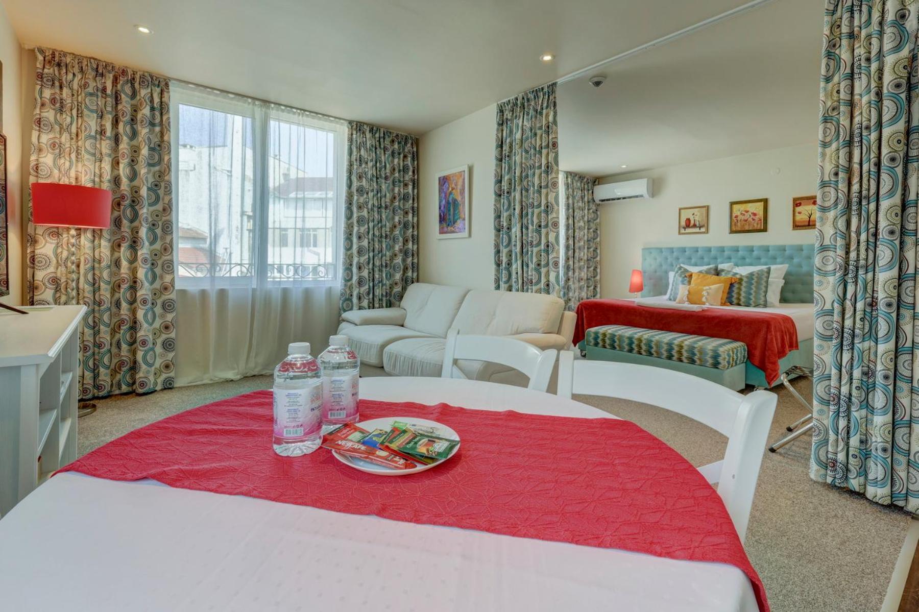 City Boutique Inn