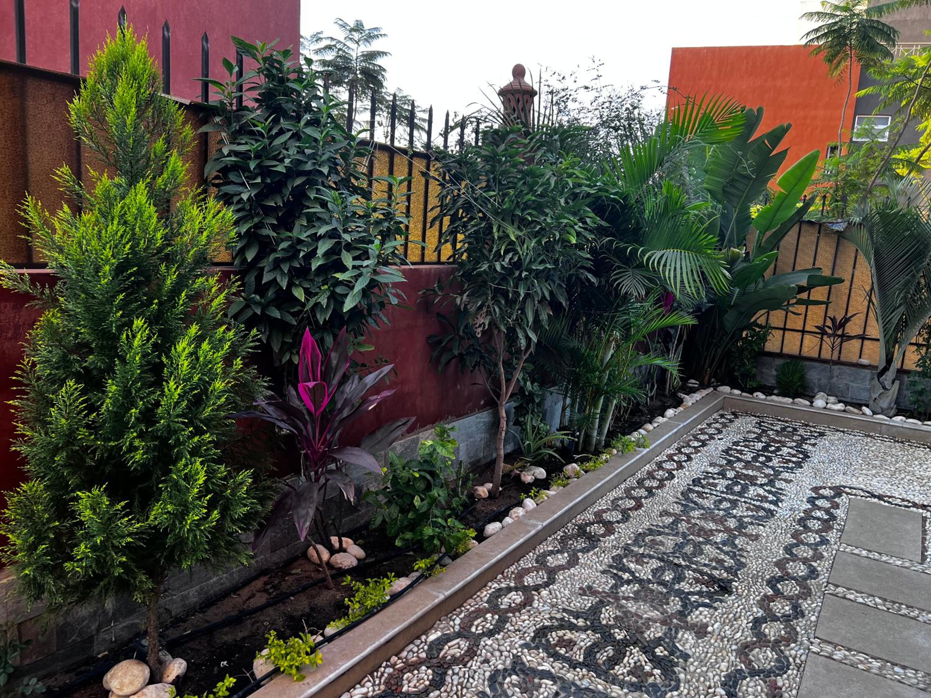 Villa Contenental residense El sheikh Zayed Beverly Hills
