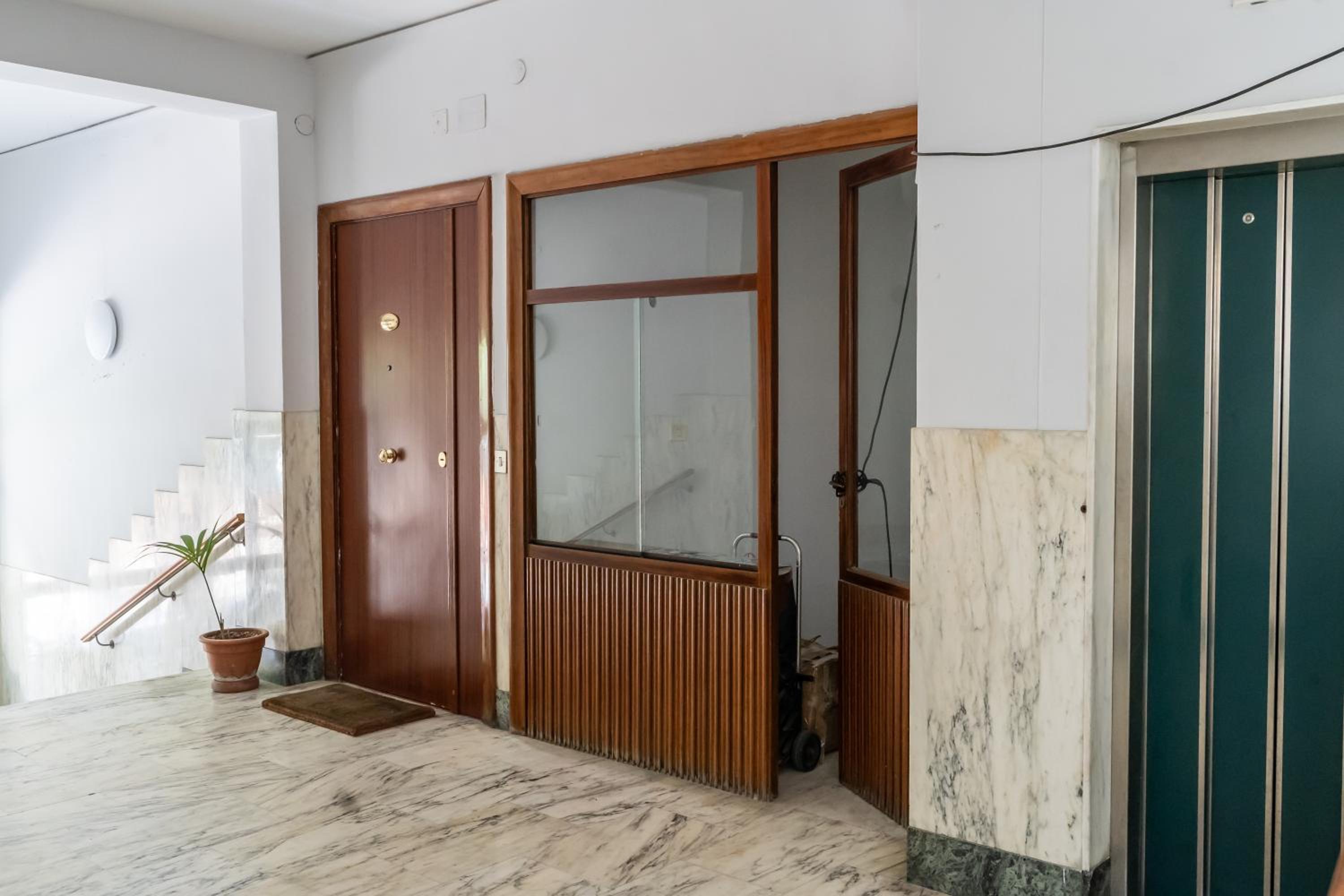 Butterfly panoramic apartment Naples