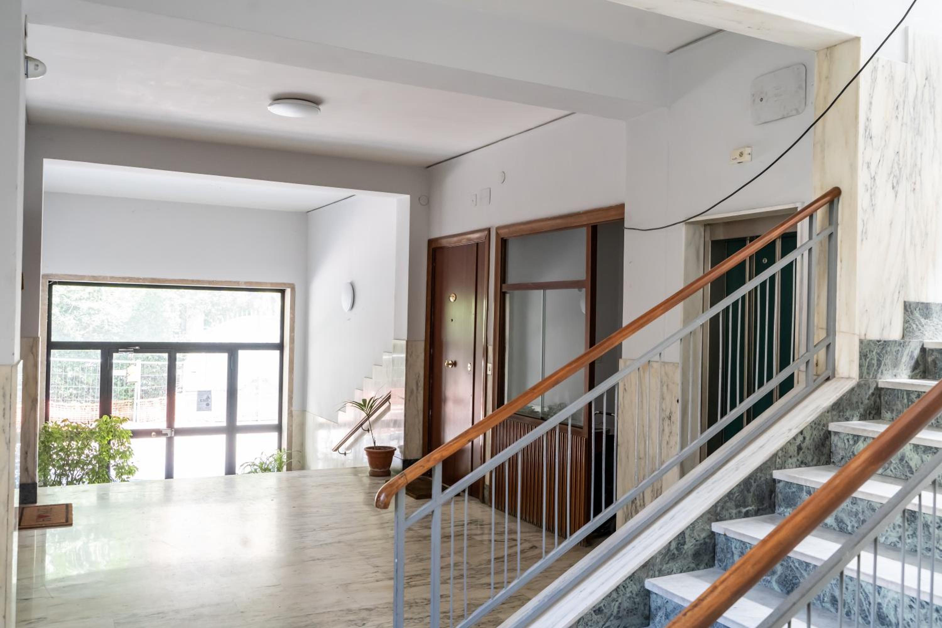 Butterfly panoramic apartment Naples