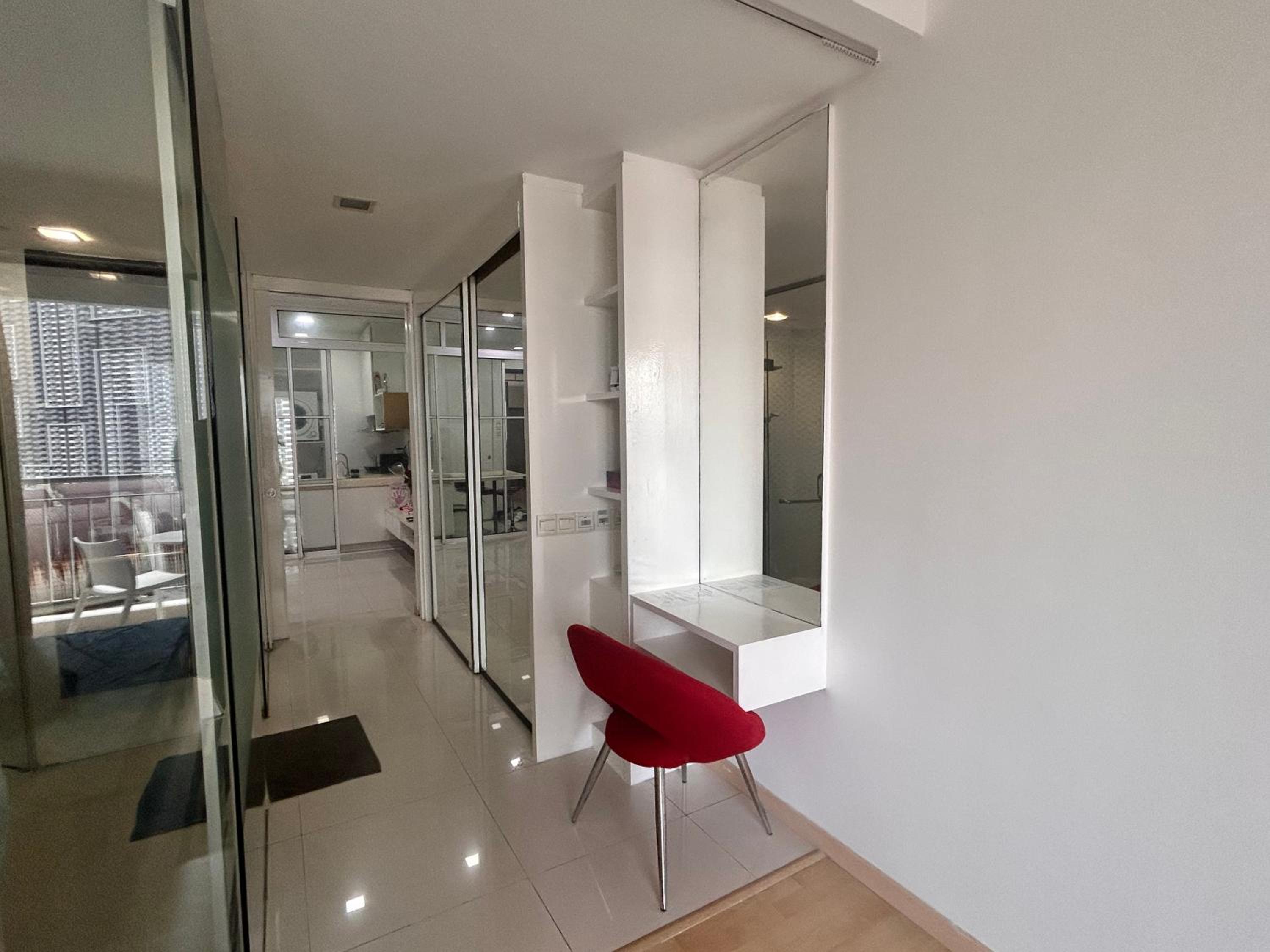 Private Cinema and Jacuzzi at Pertama Residency