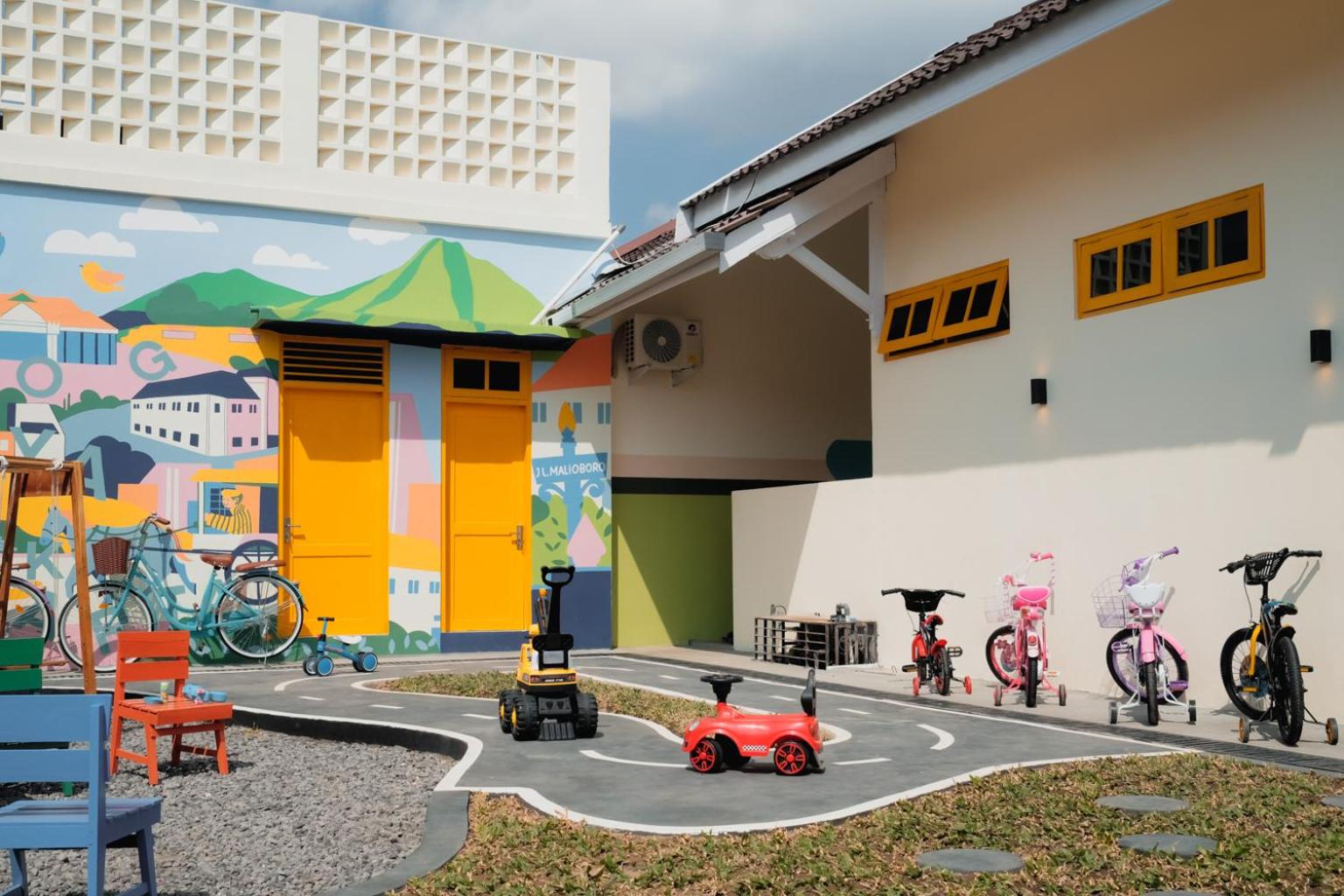 activities & amenities