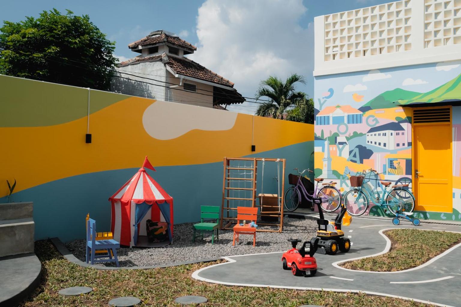 activities & amenities