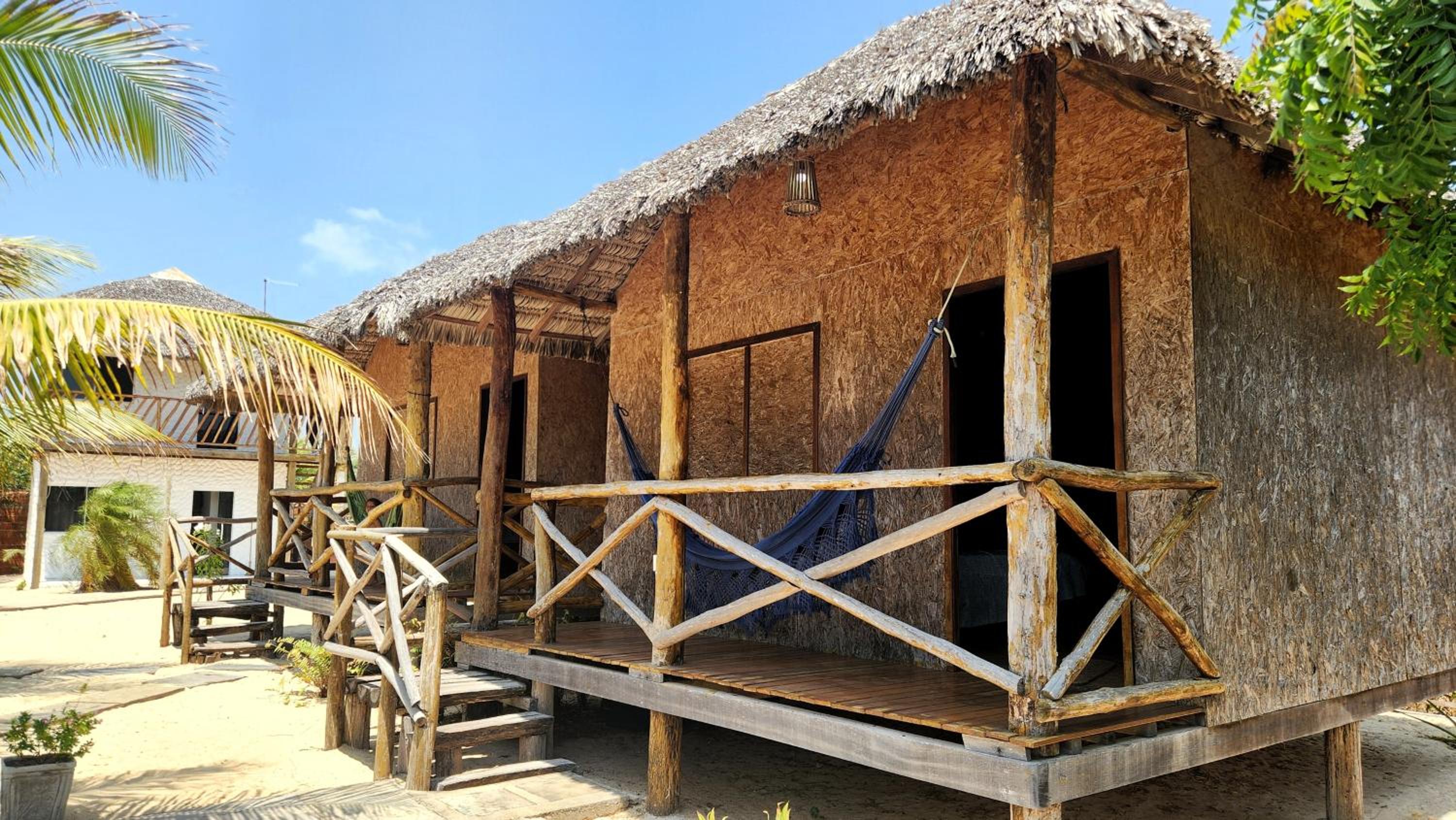 Pousada Vila Litoral - Macapá - Luís Correia - Piauí view 2