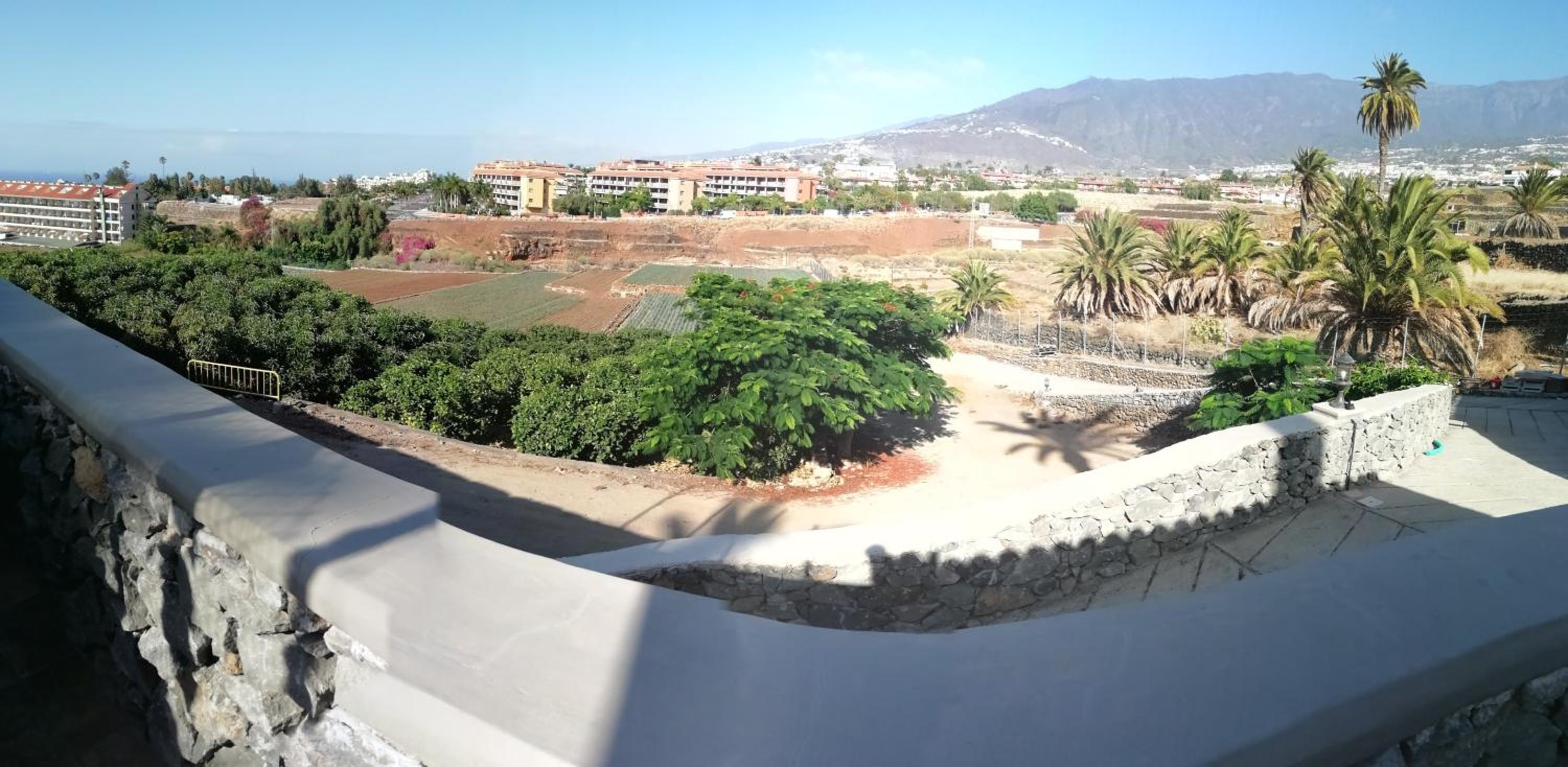 Finca Las Tapias, Glorieta