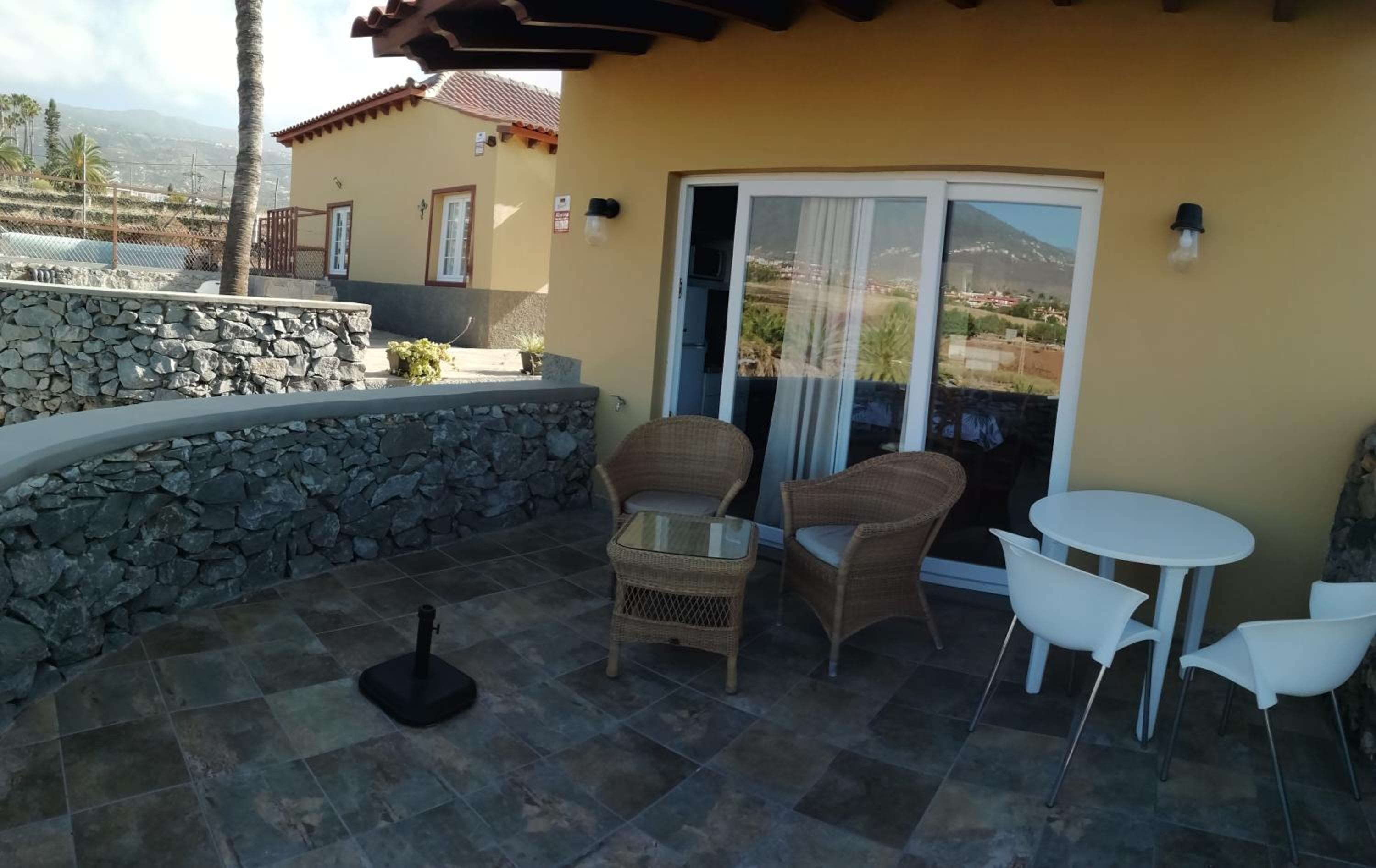 Finca Las Tapias, Glorieta