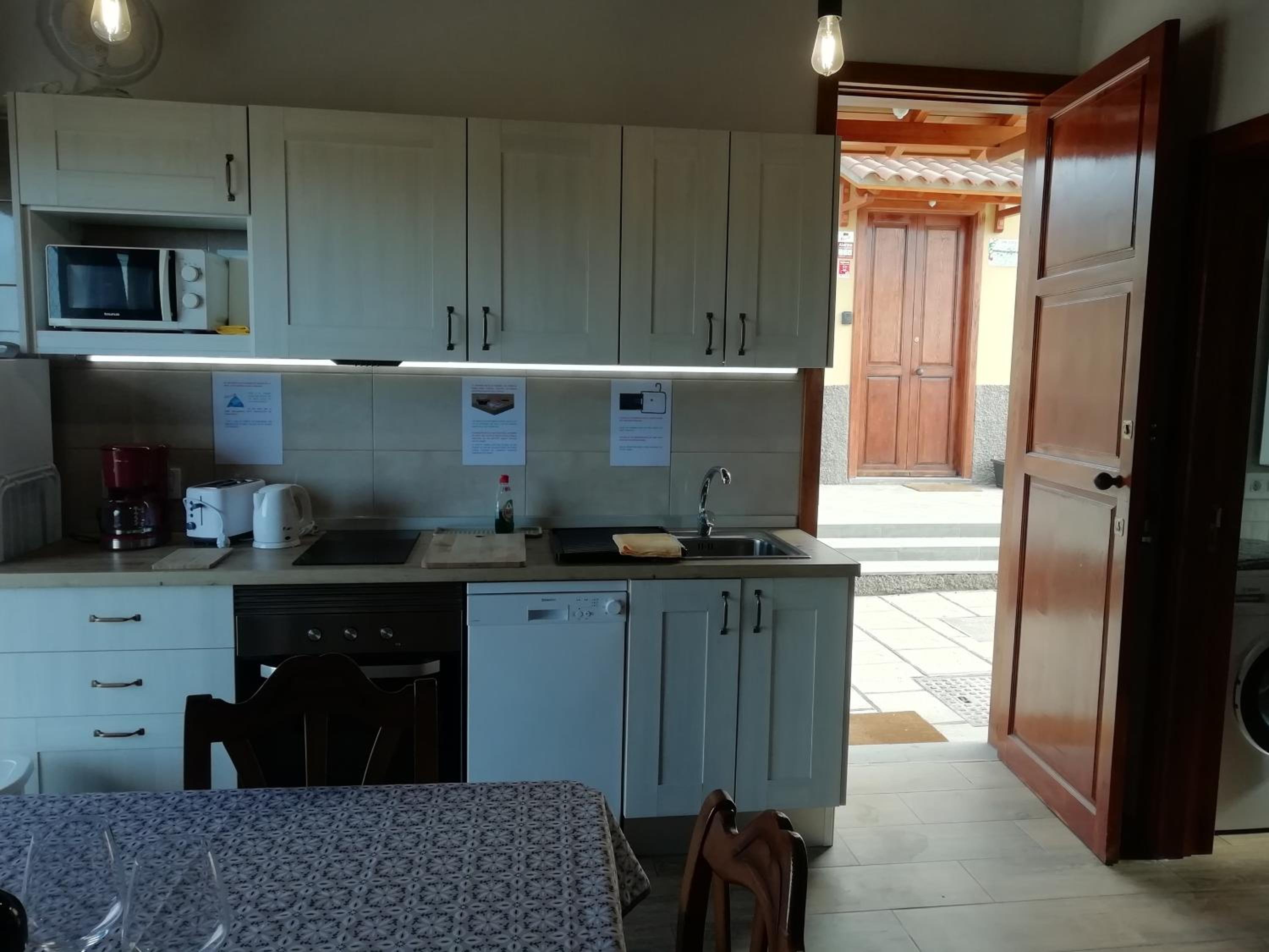 Finca Las Tapias, Glorieta