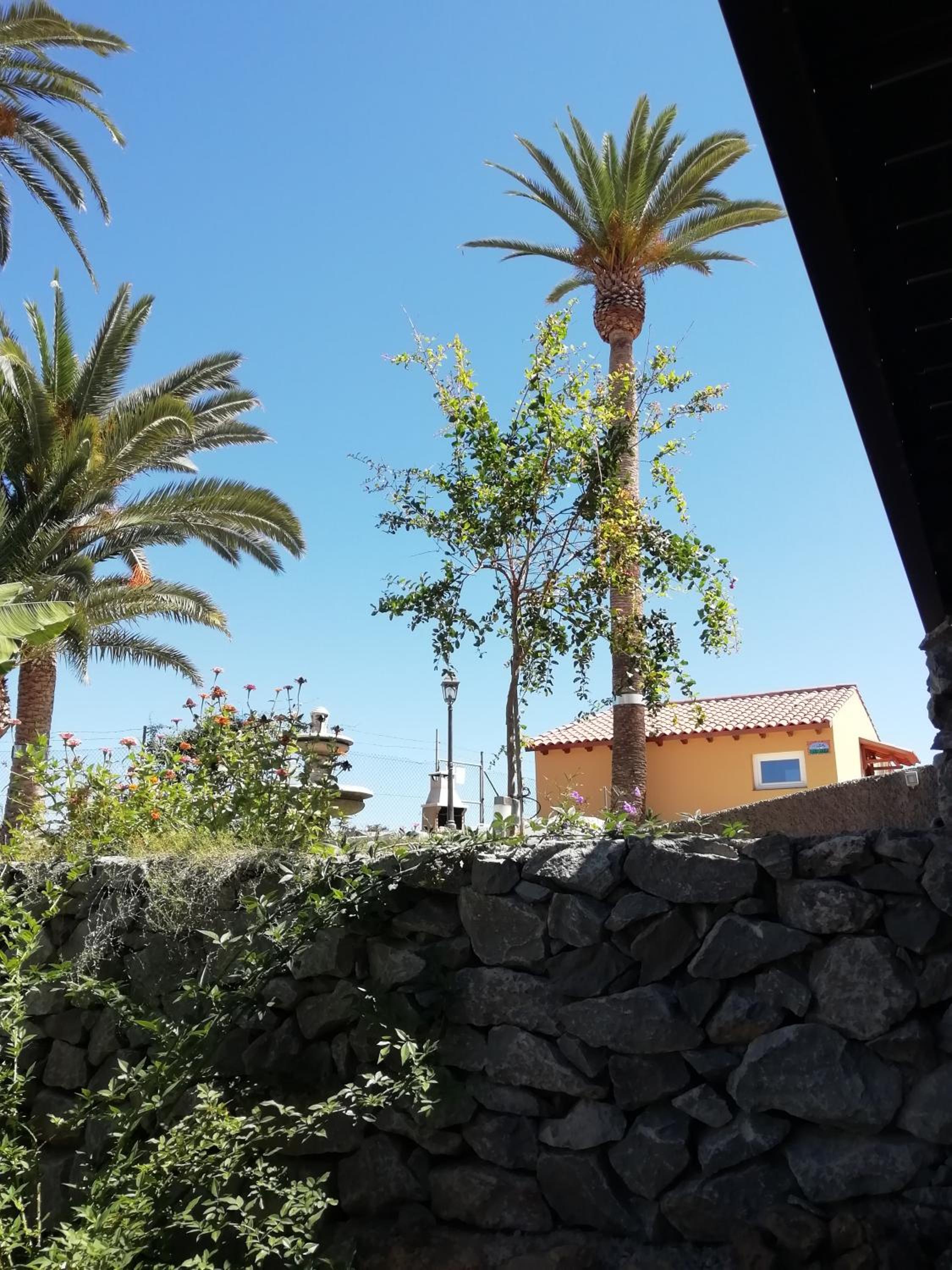Finca Las Tapias, Glorieta
