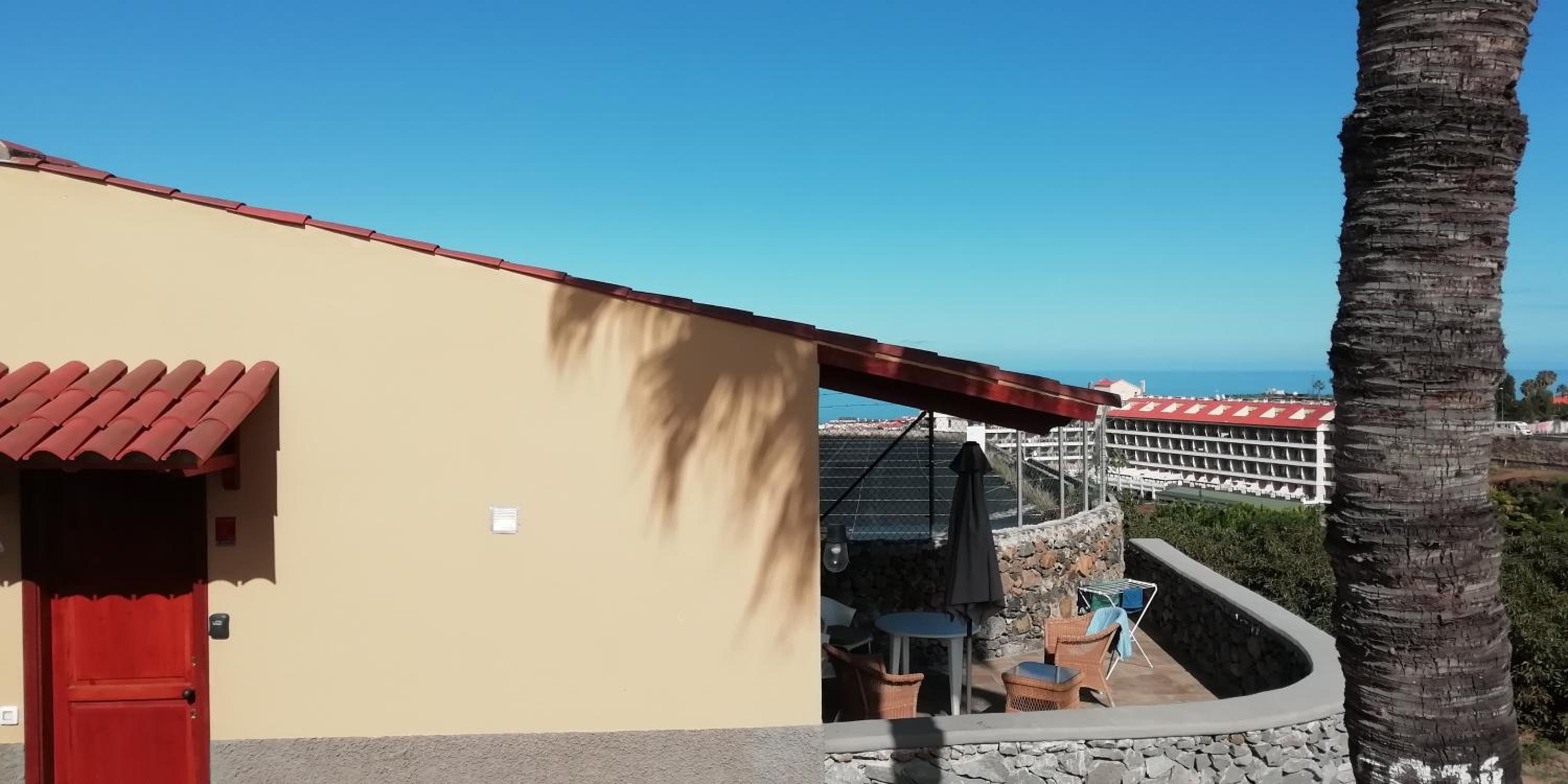 Finca Las Tapias, Glorieta
