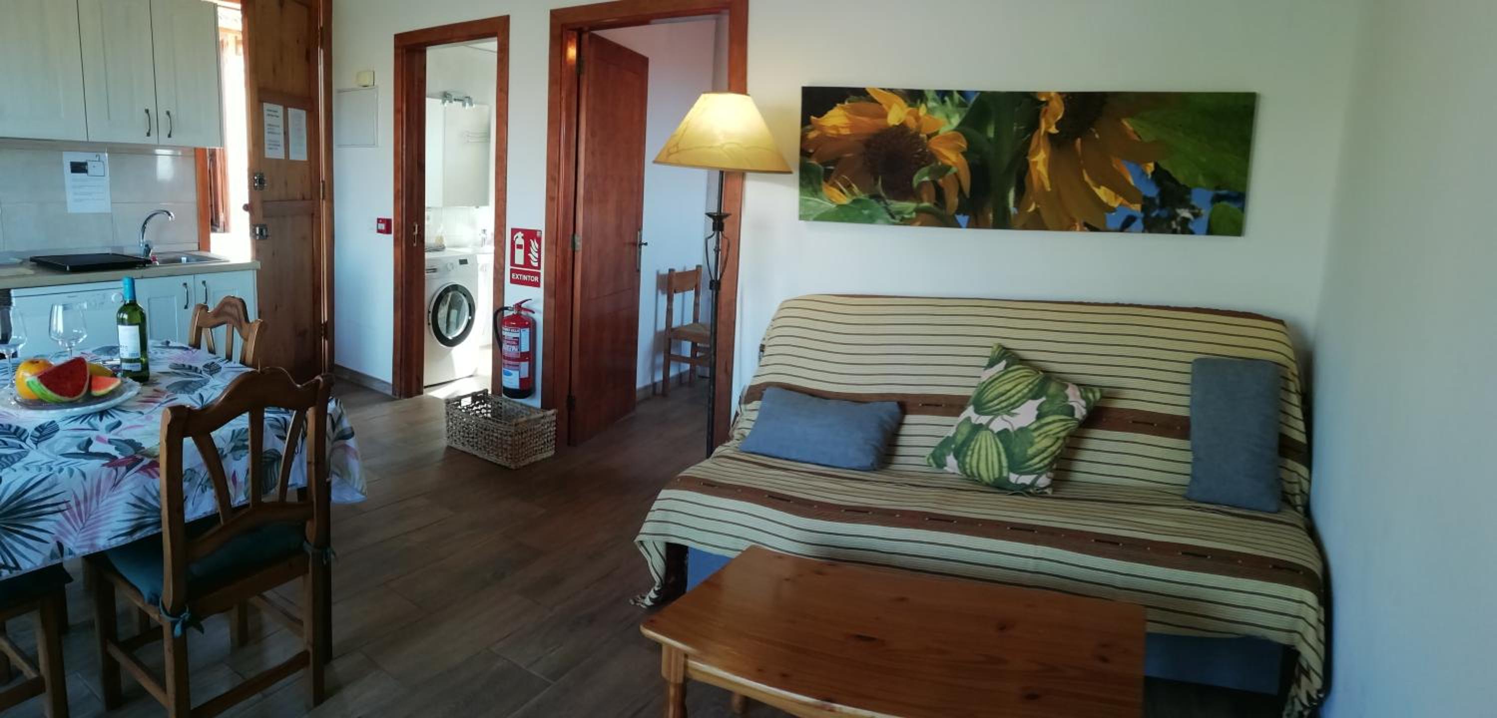 Finca Las Tapias, Glorieta