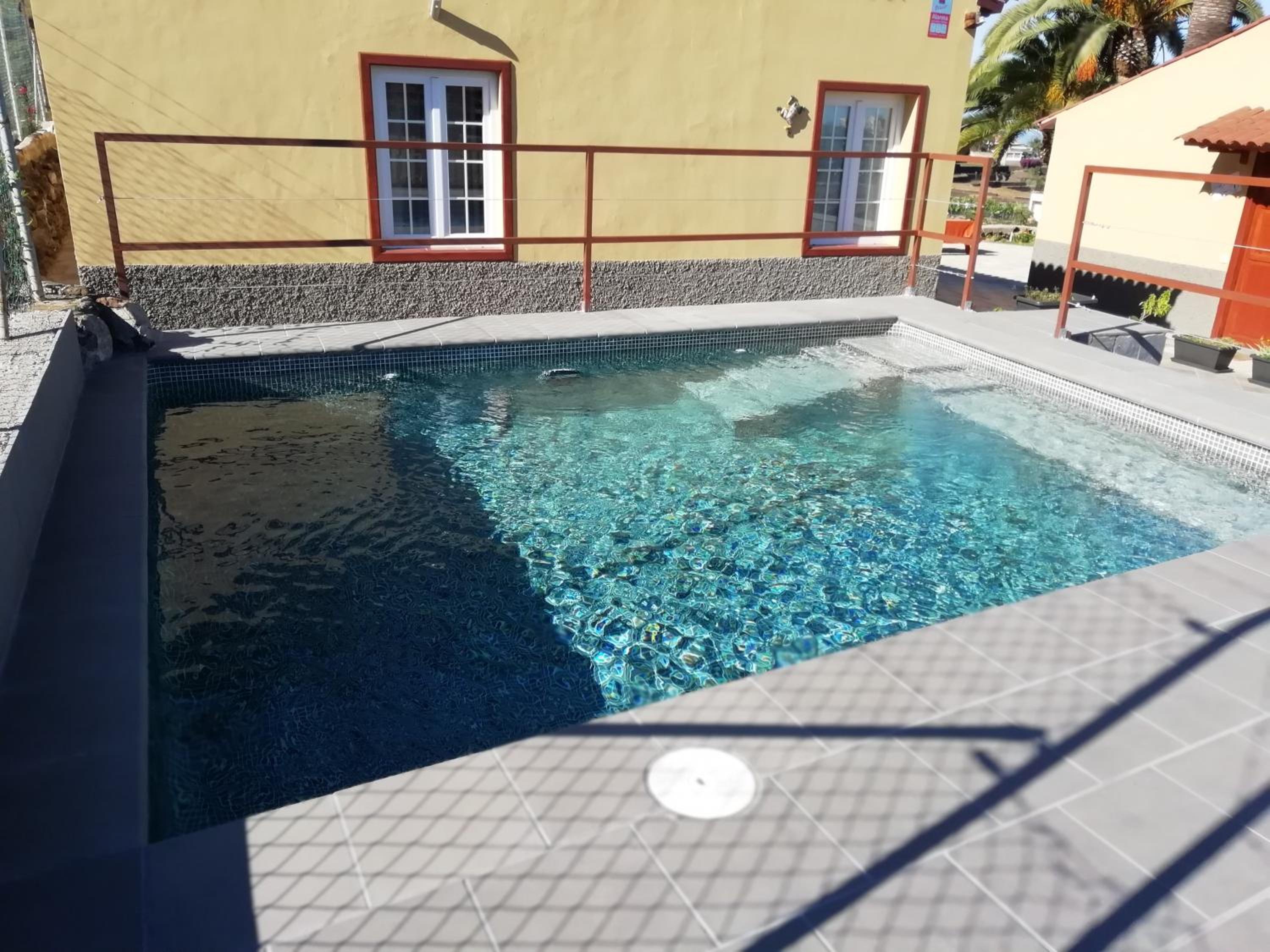 Finca Las Tapias, Glorieta