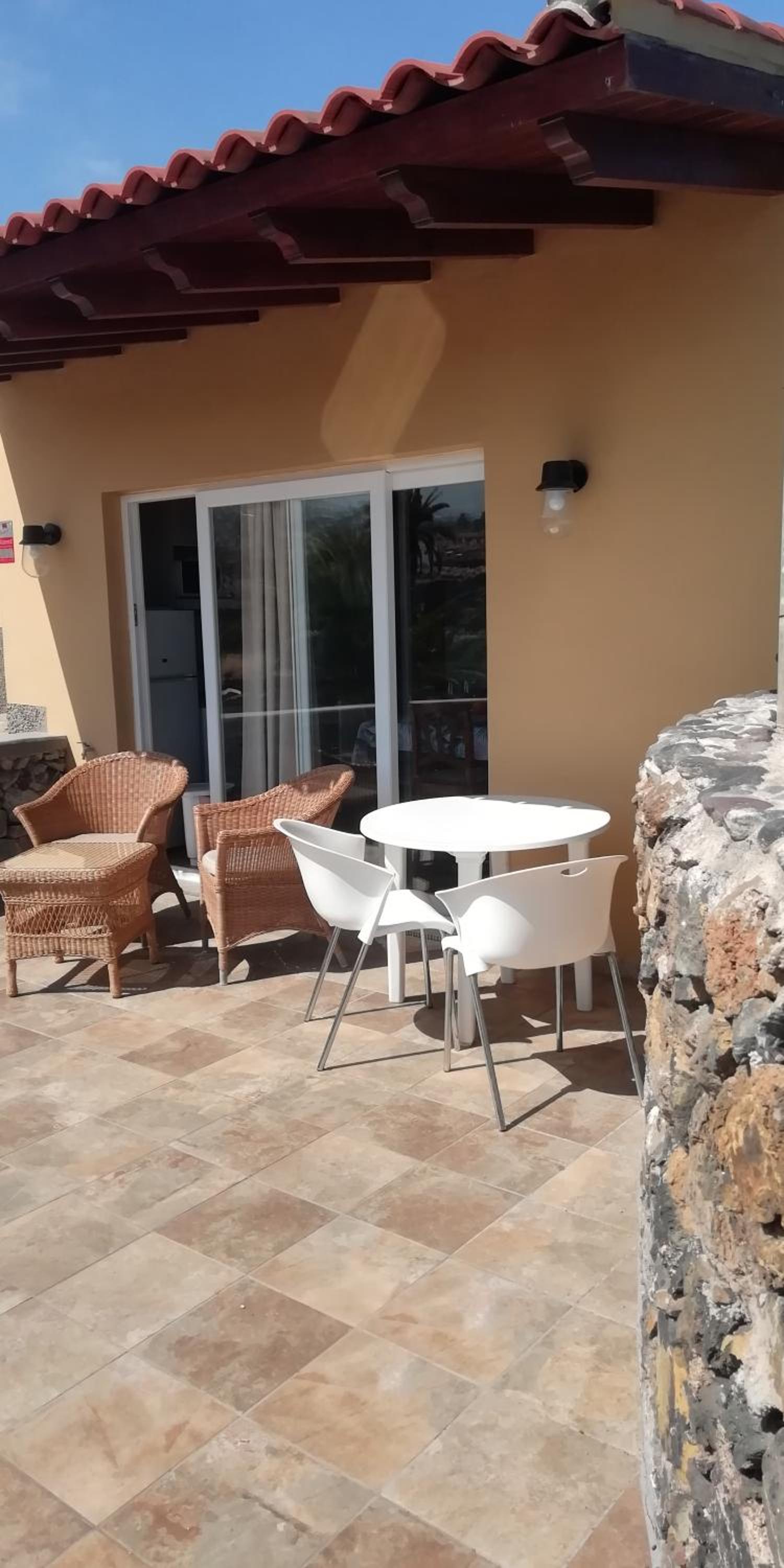 Finca Las Tapias, Glorieta