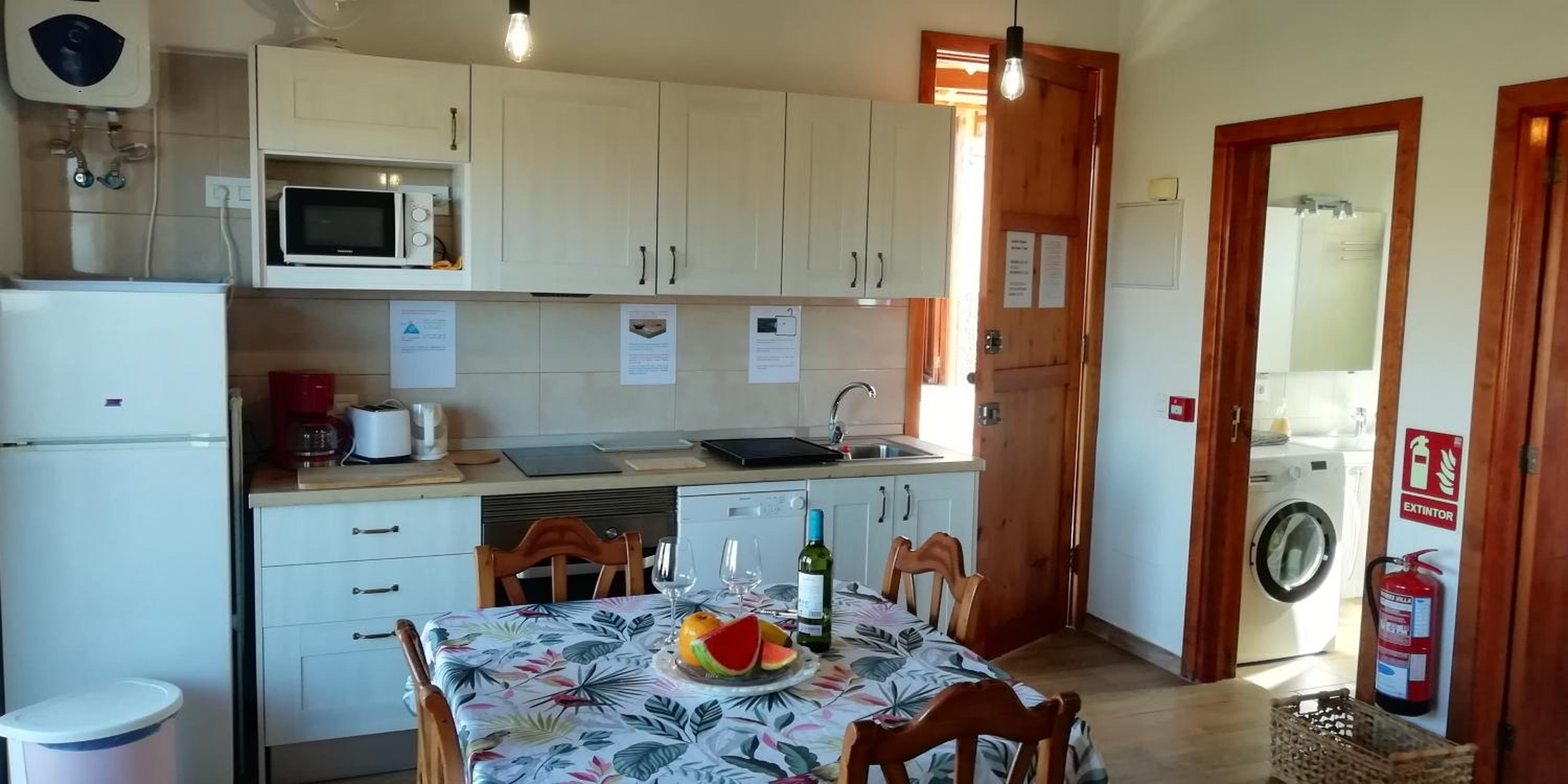 Finca Las Tapias, Glorieta