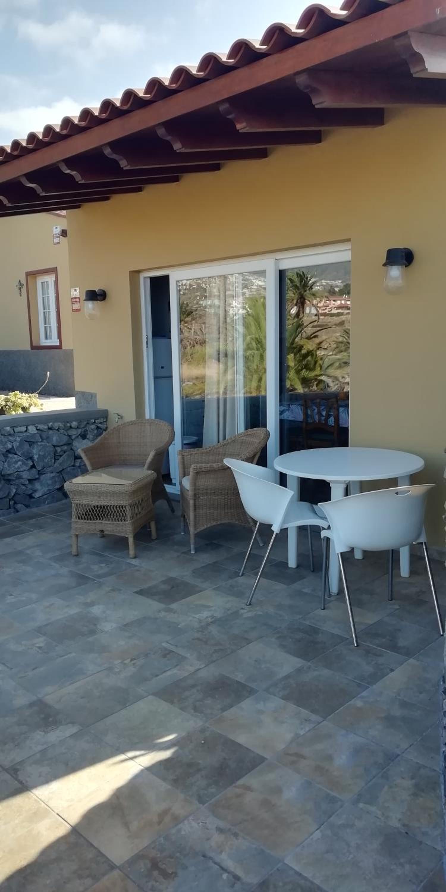 Finca Las Tapias, Glorieta