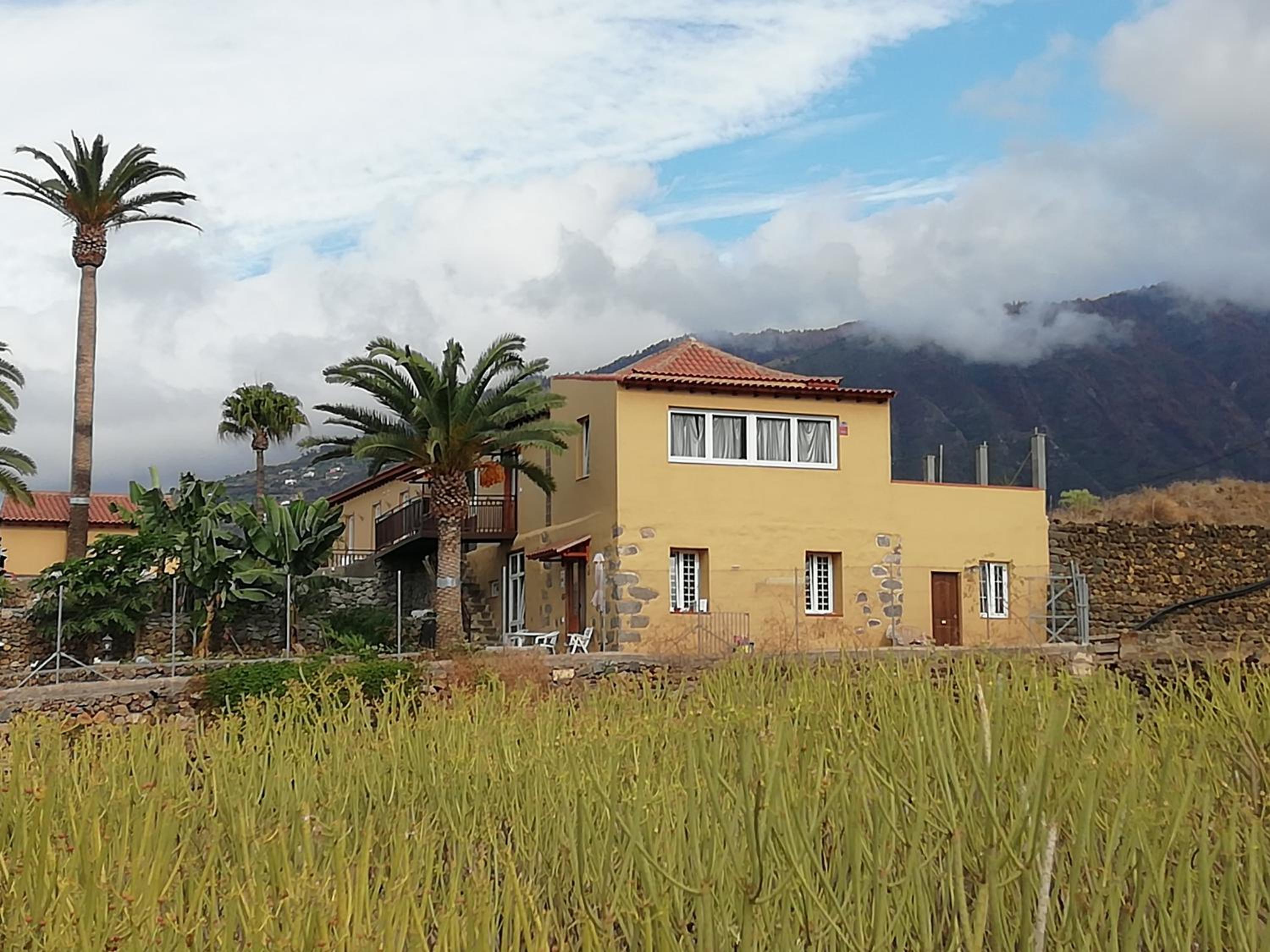 Finca Las Tapias, Glorieta