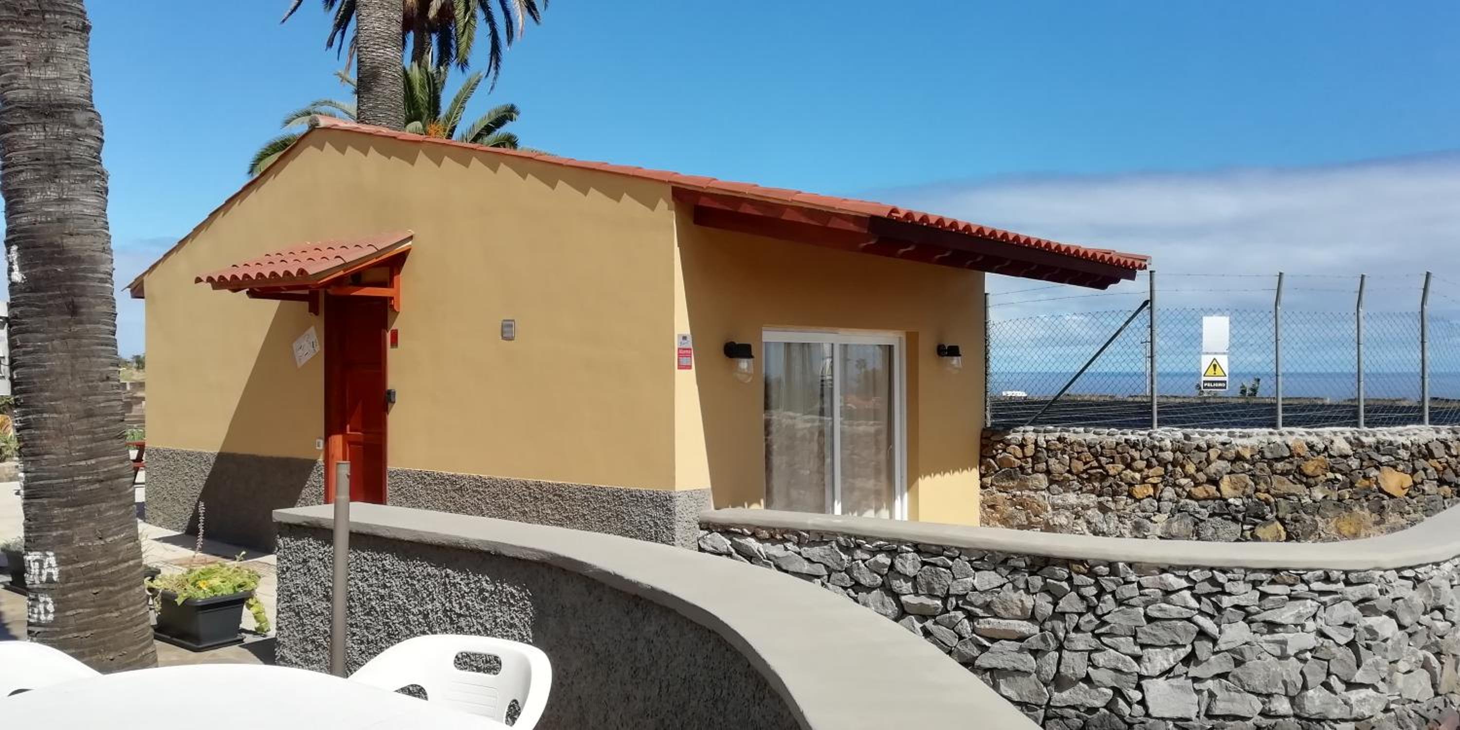 Finca Las Tapias, Glorieta