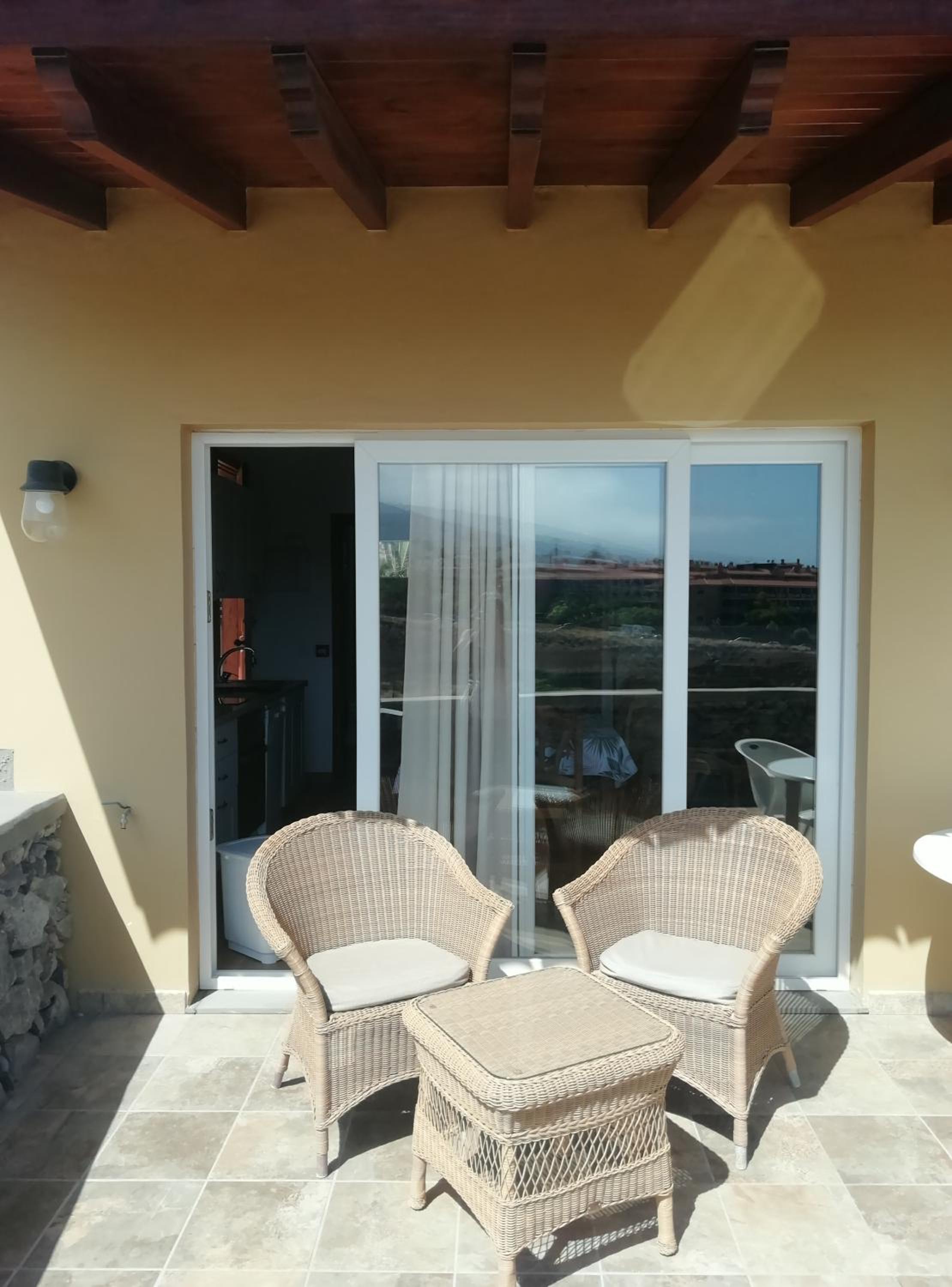 Finca Las Tapias, Glorieta
