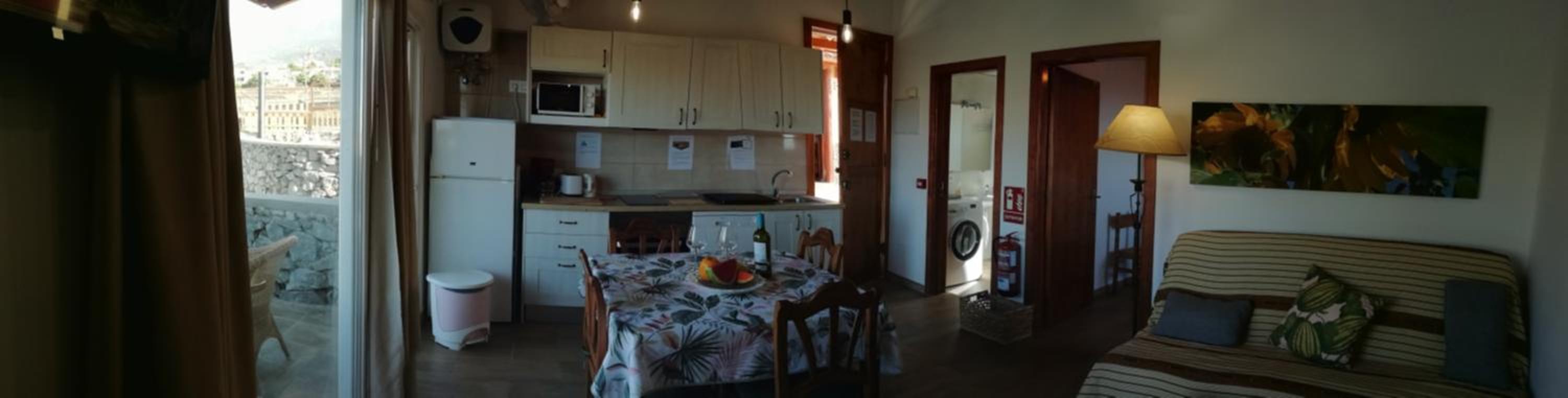 Finca Las Tapias, Glorieta