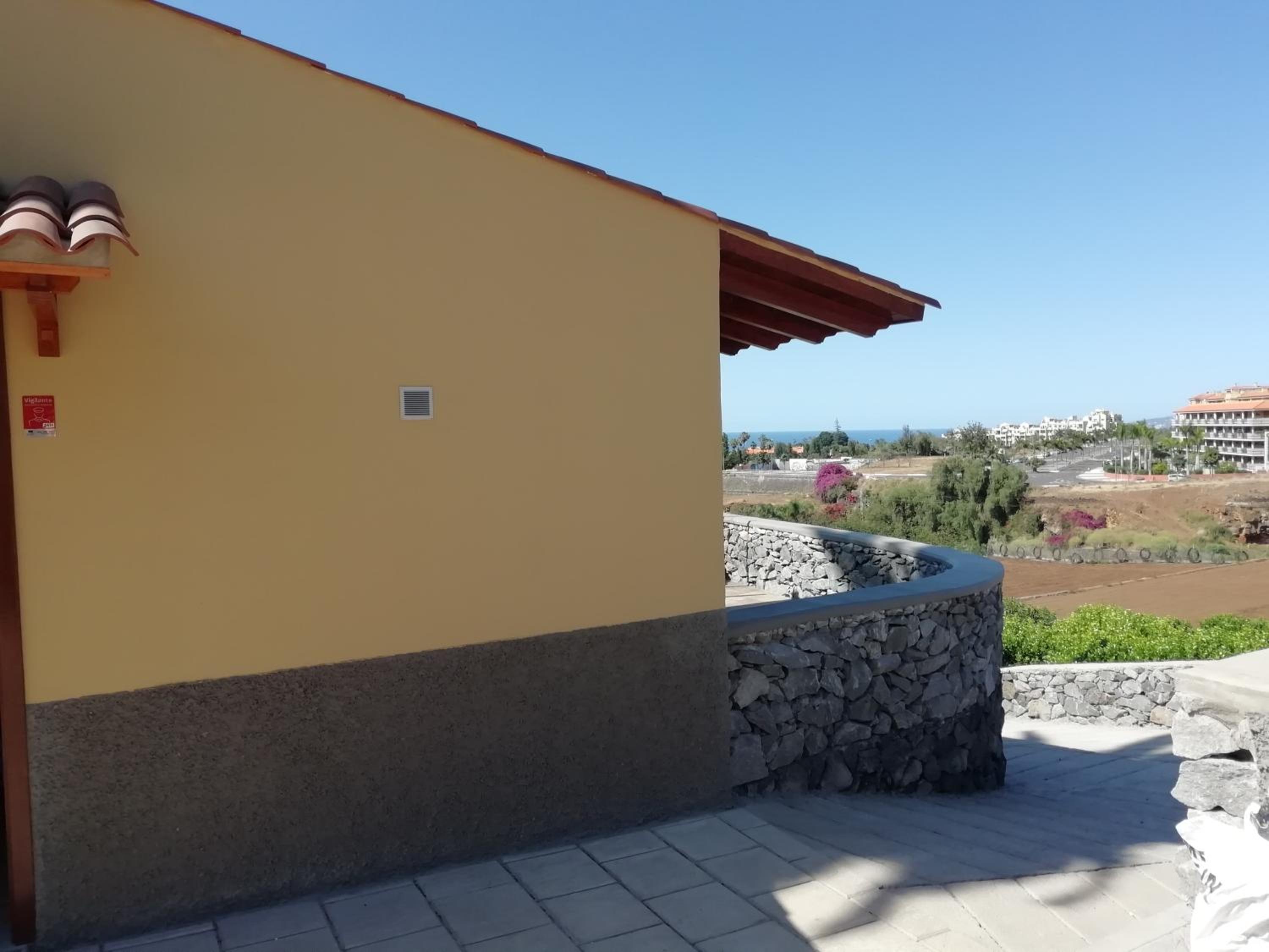 Finca Las Tapias, Glorieta