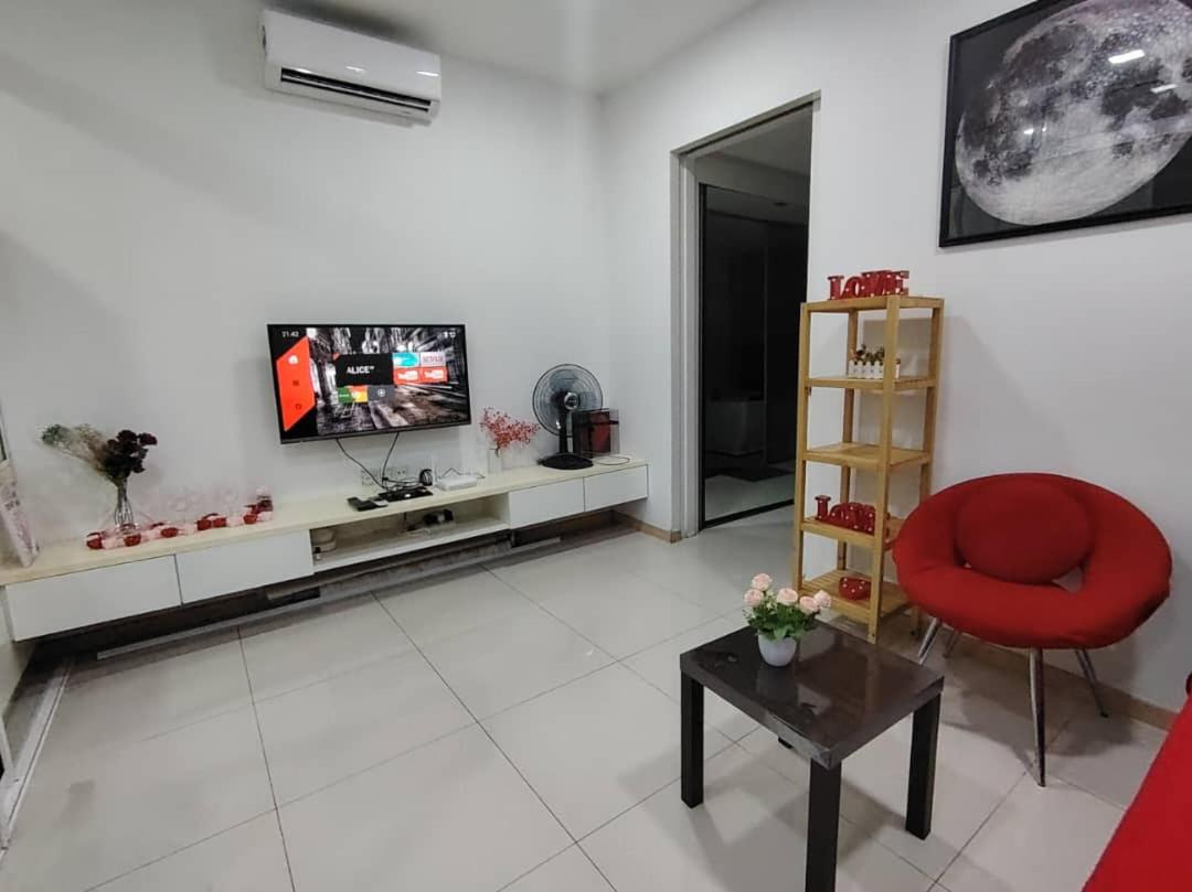 Private Cinema and Jacuzzi at Pertama Residency