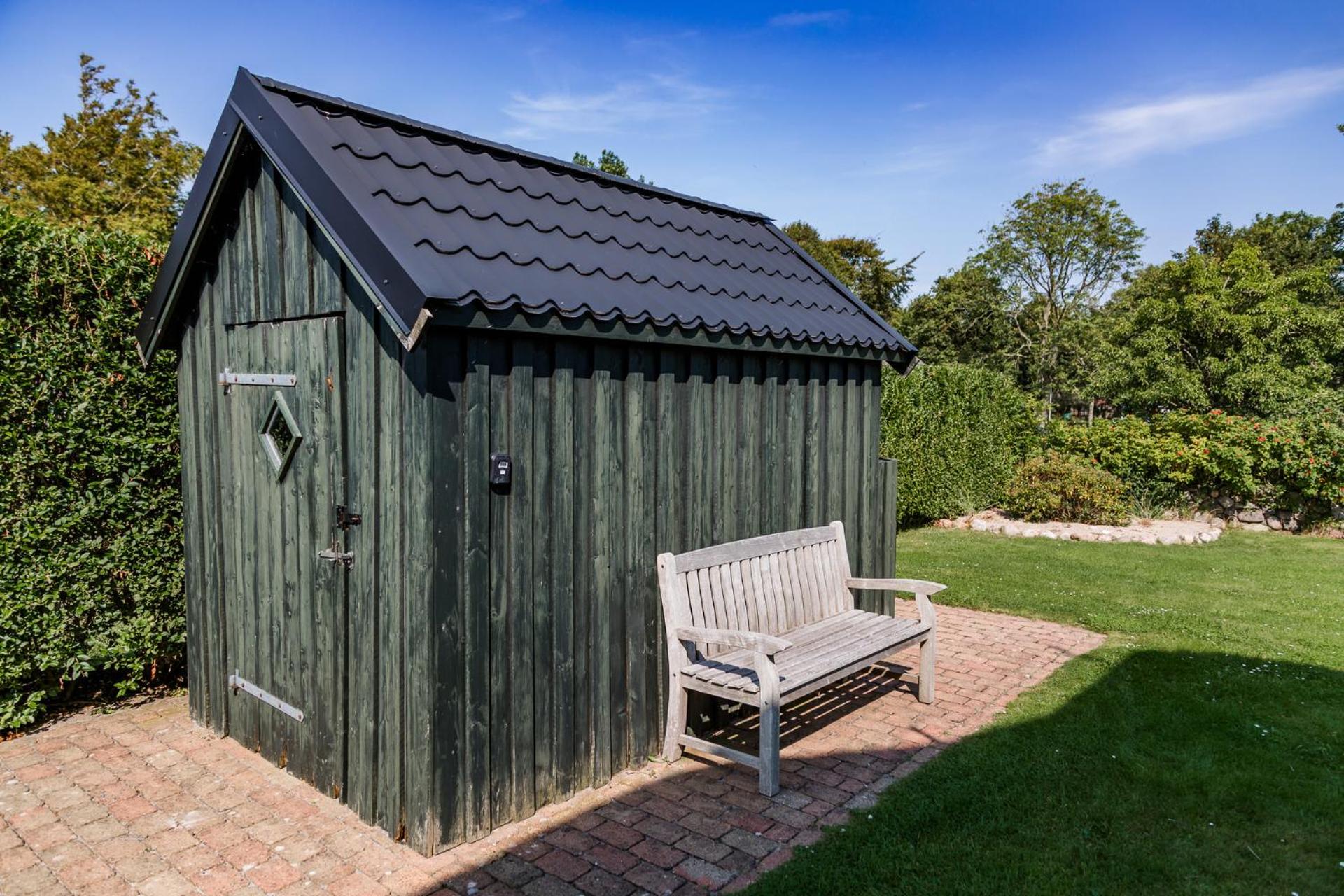 Reet Lodge