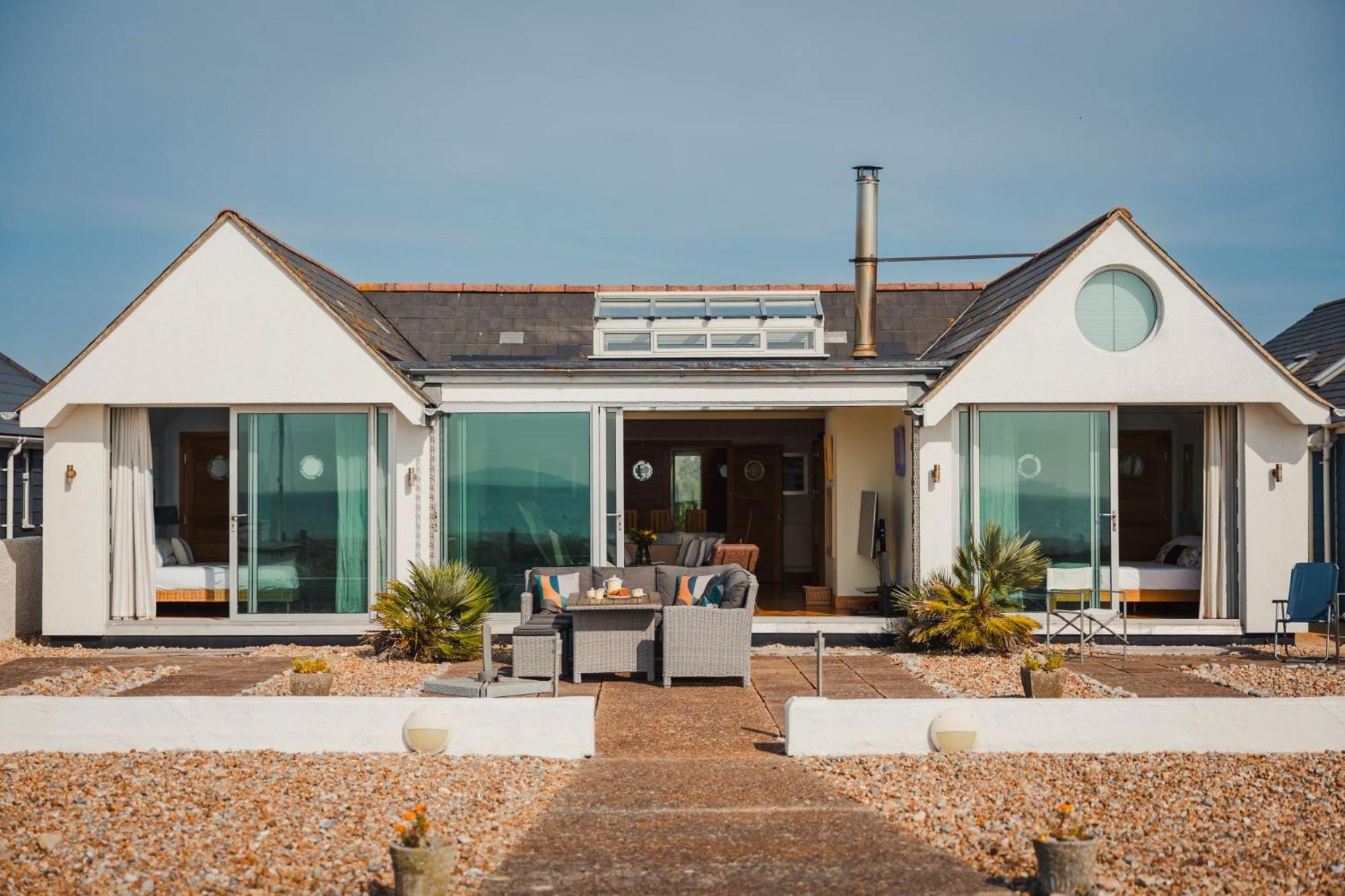 Seasalt beach house