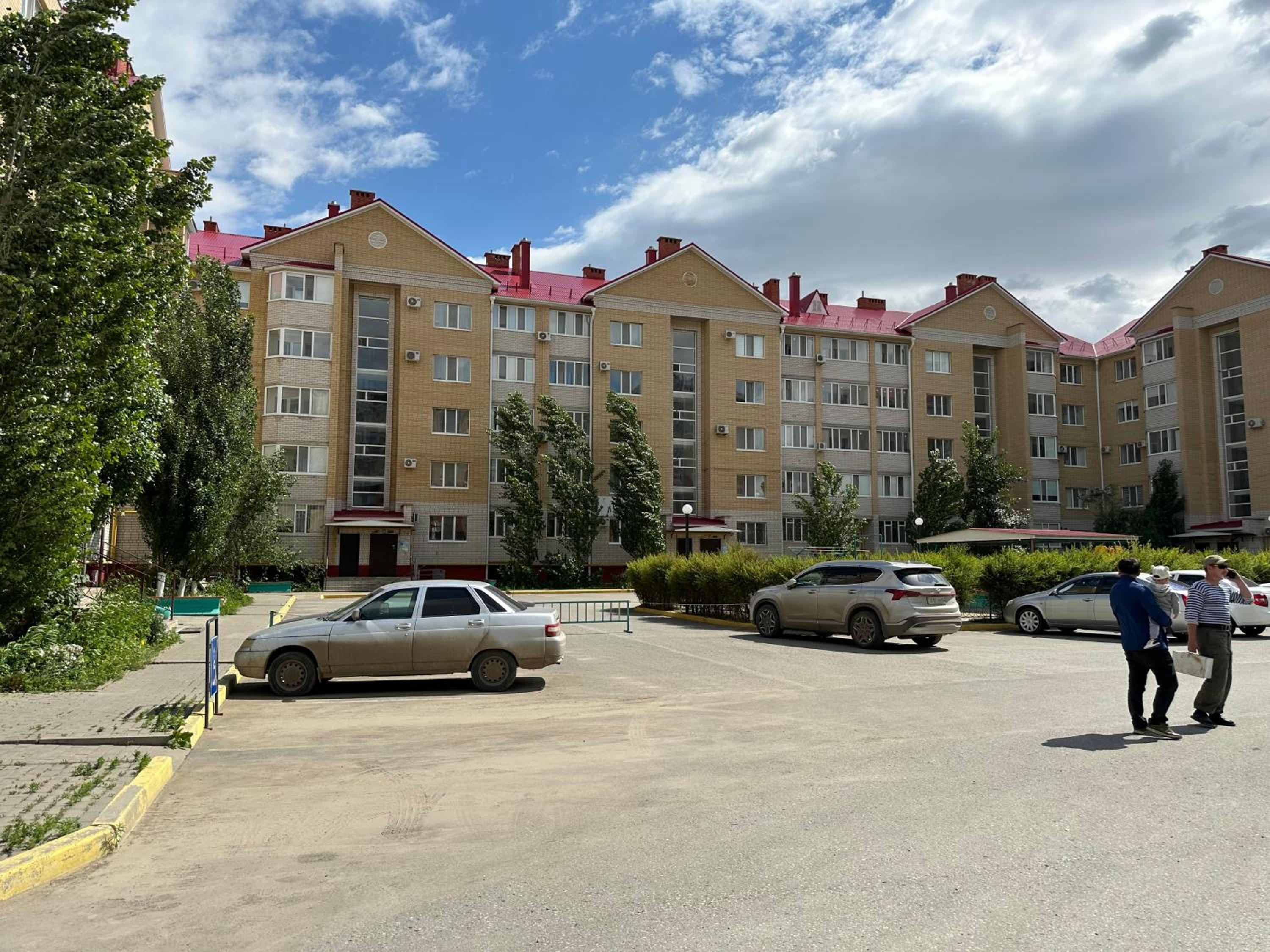Apartments like home