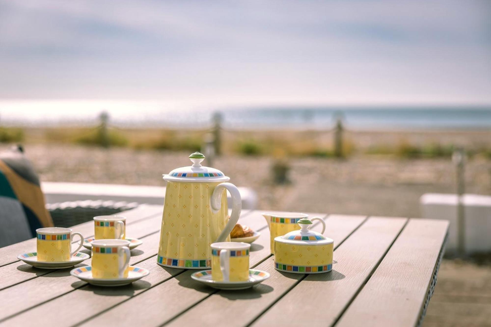 Seasalt beach house