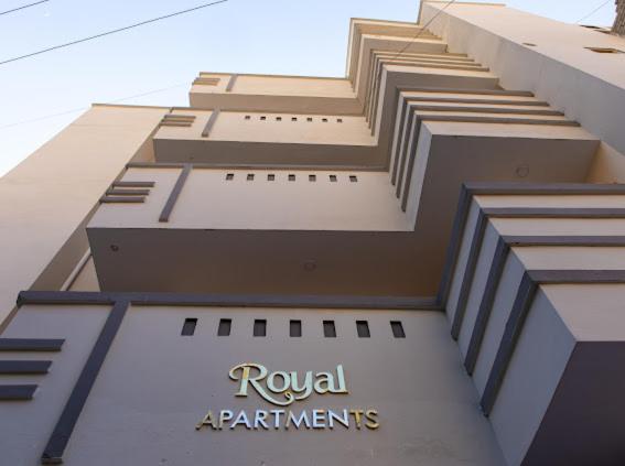Royal apartments
