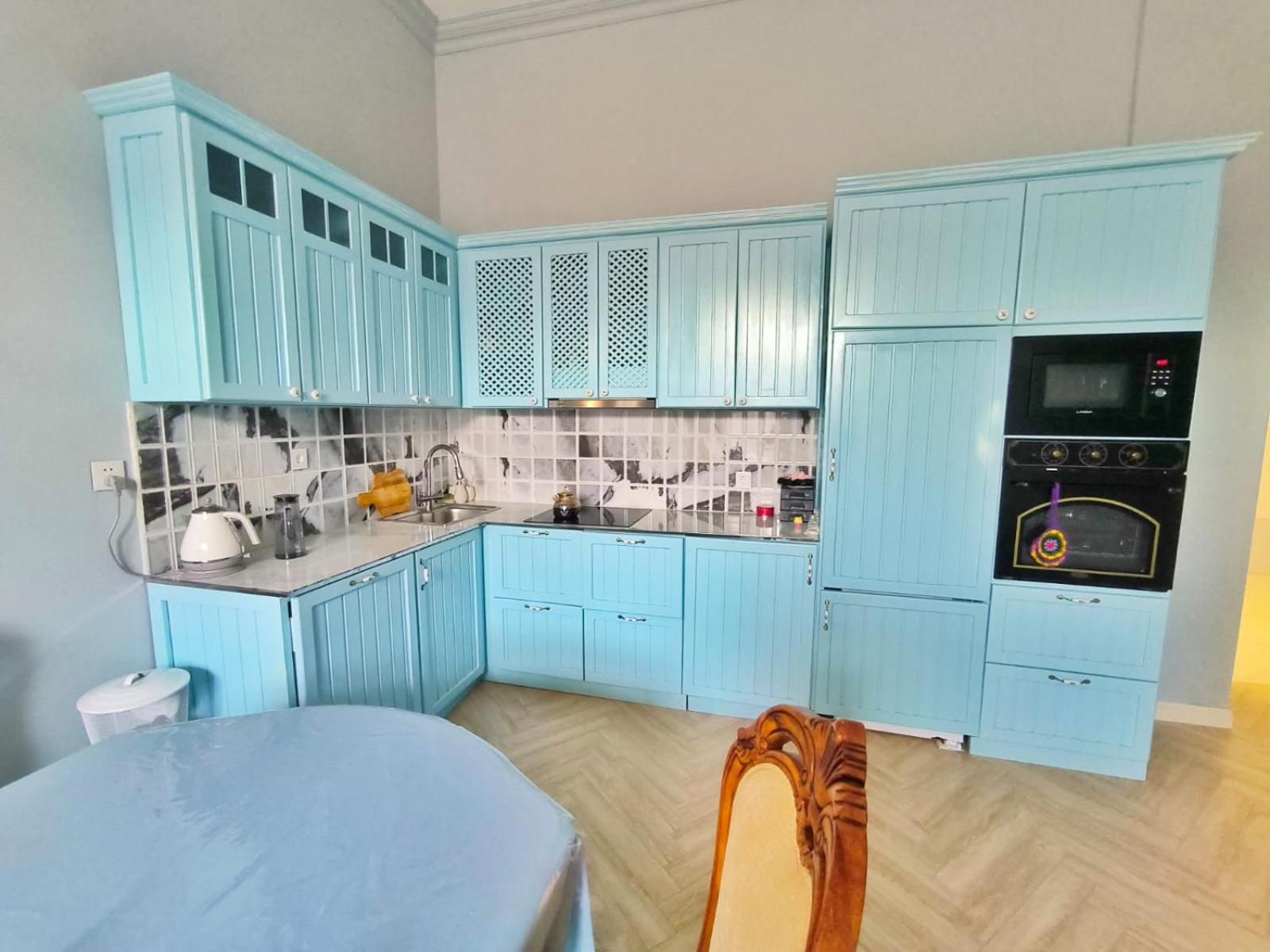 Green City Baku - cozy seaside apartment