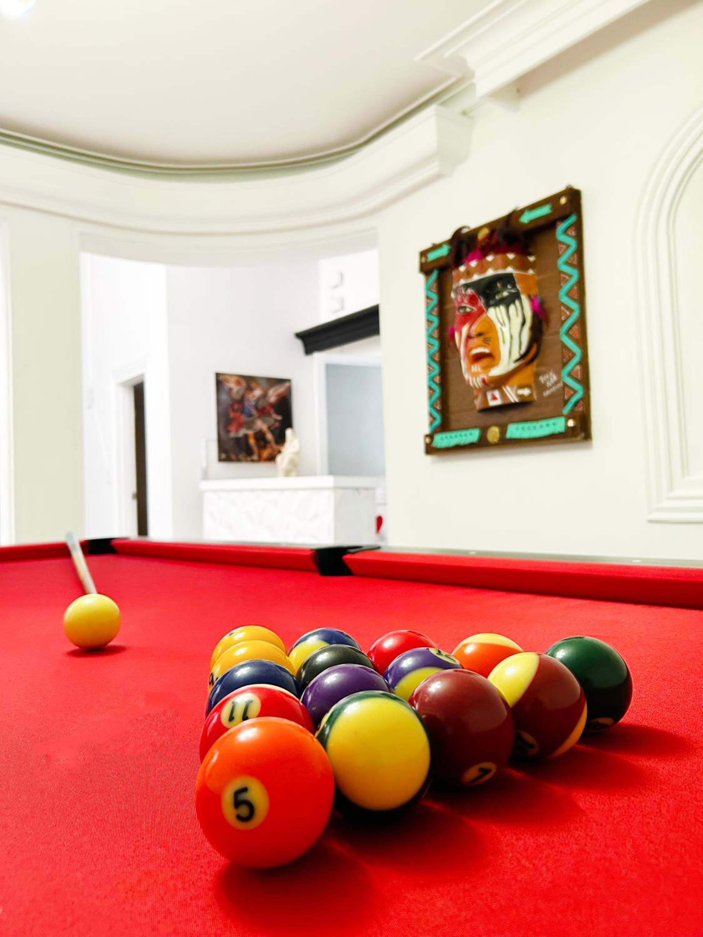 Epic Manor