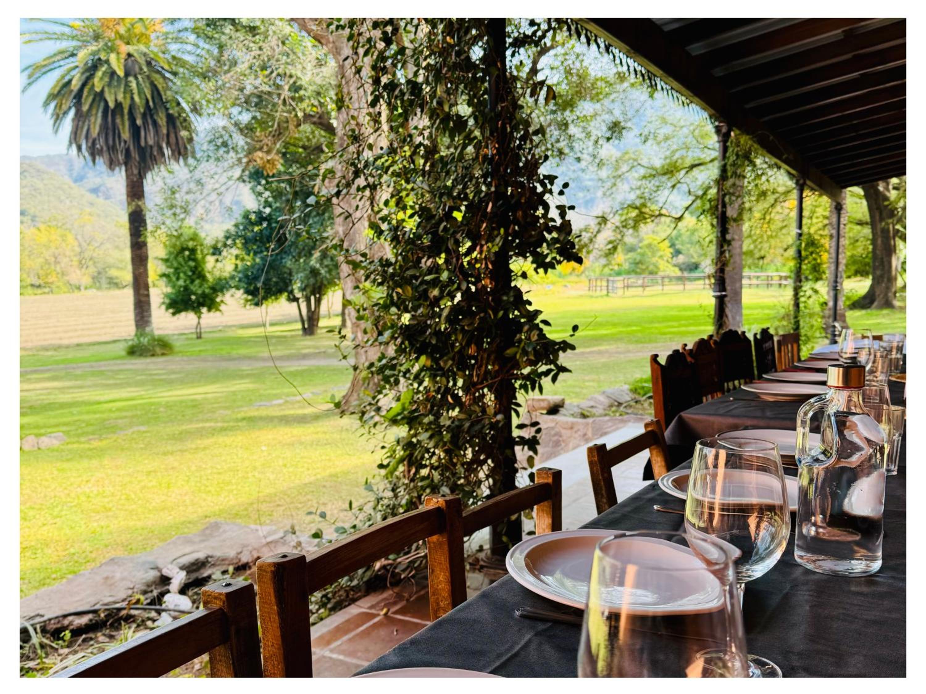 Casa de campo,San Lorenzo