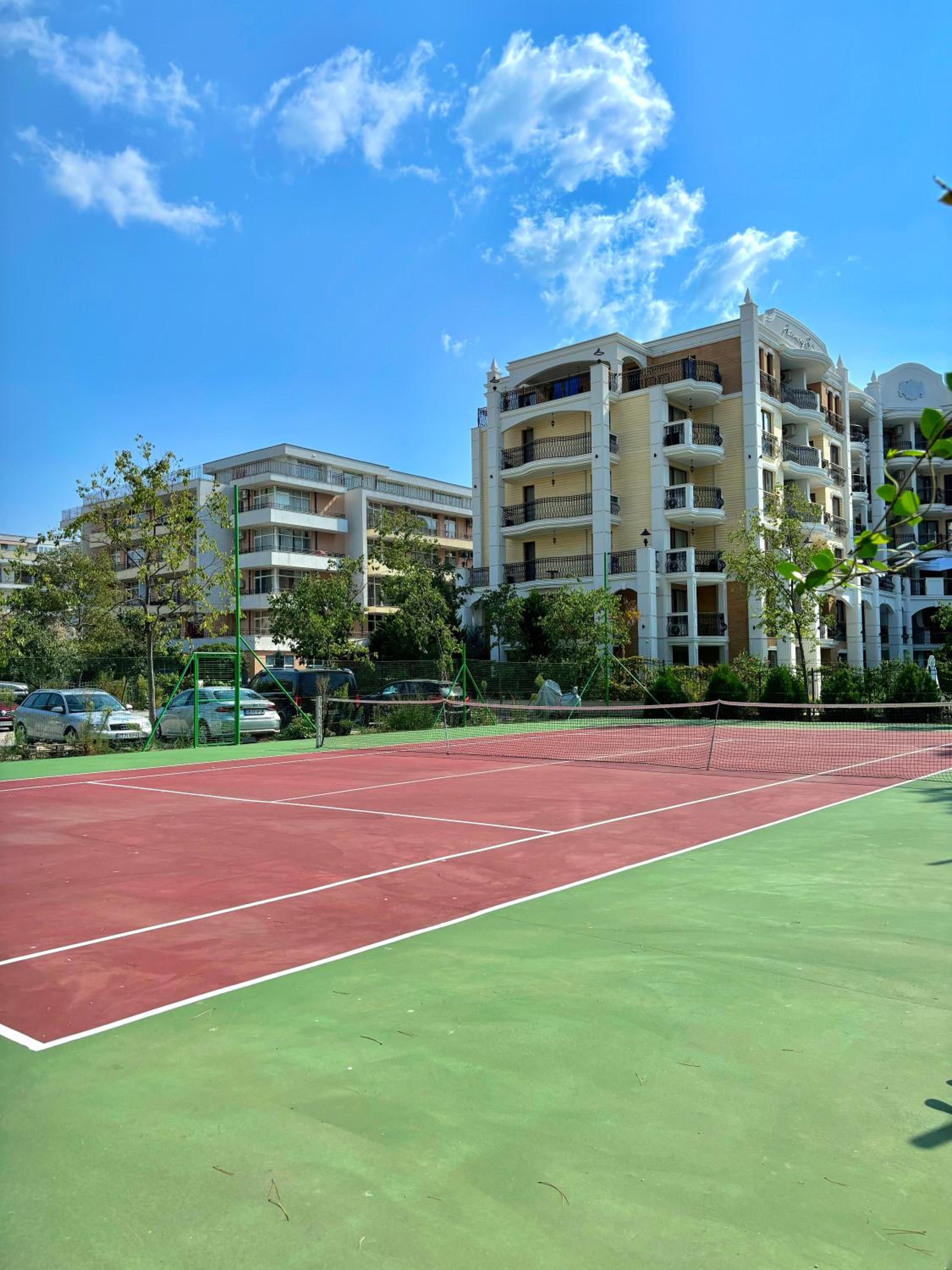 Harmony Grand Resort - Apartament Gut