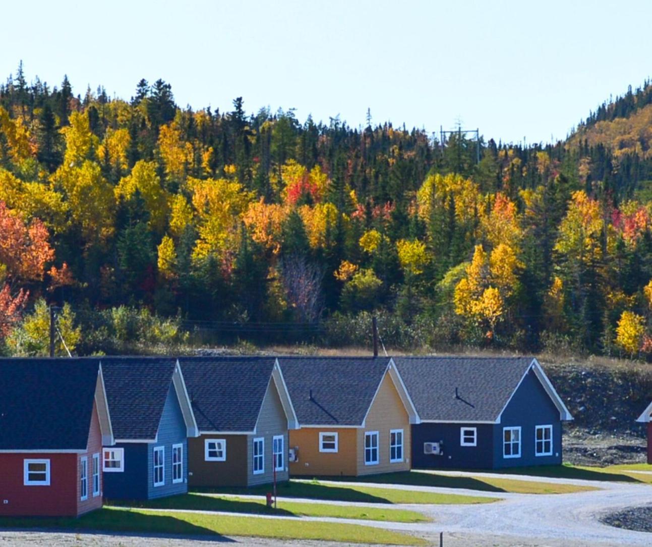 Appalachian Chalets & RV