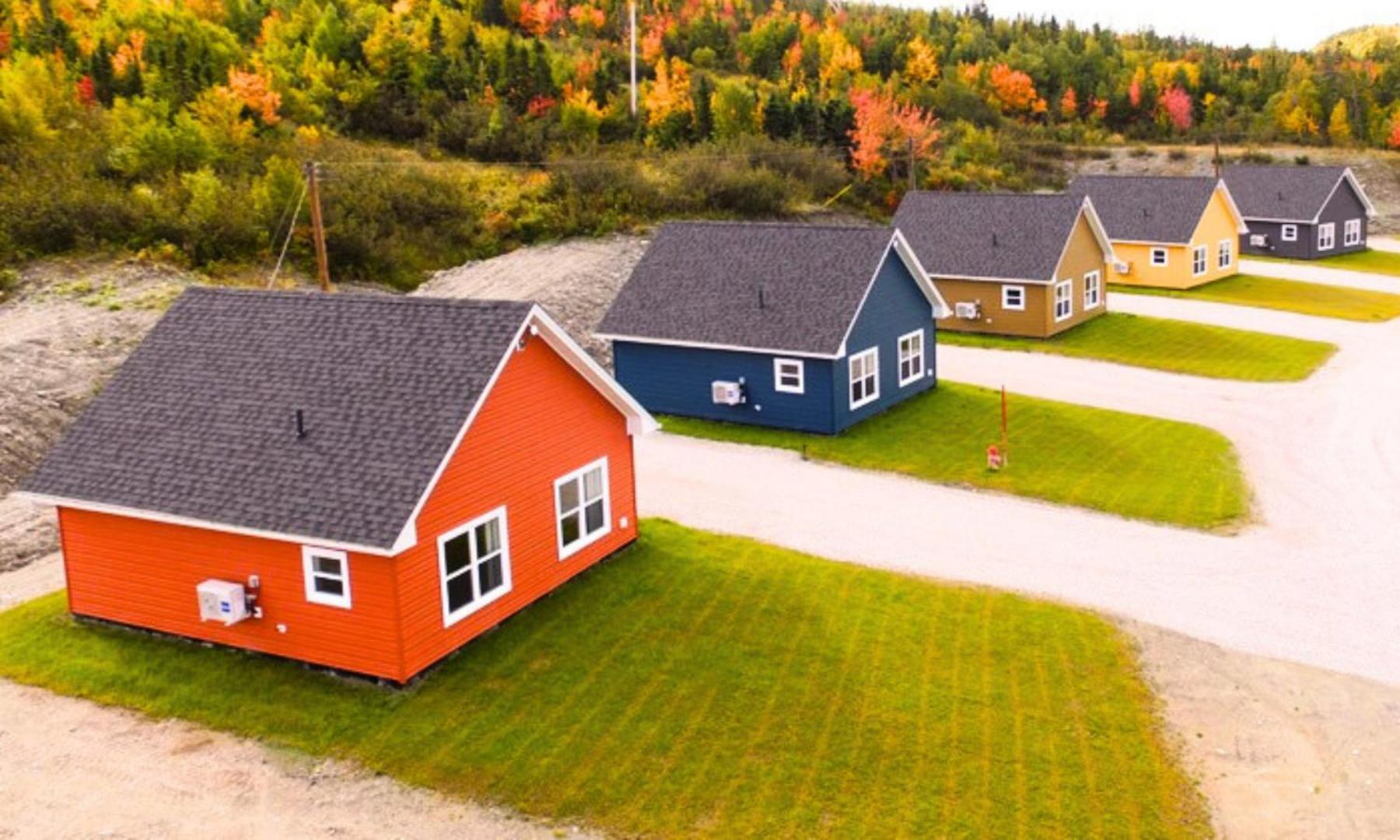 Appalachian Chalets & RV