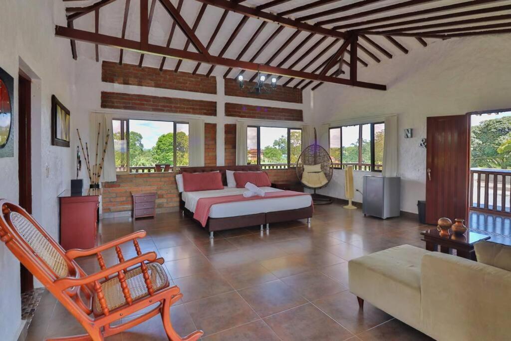 Finca Villa La Paloma