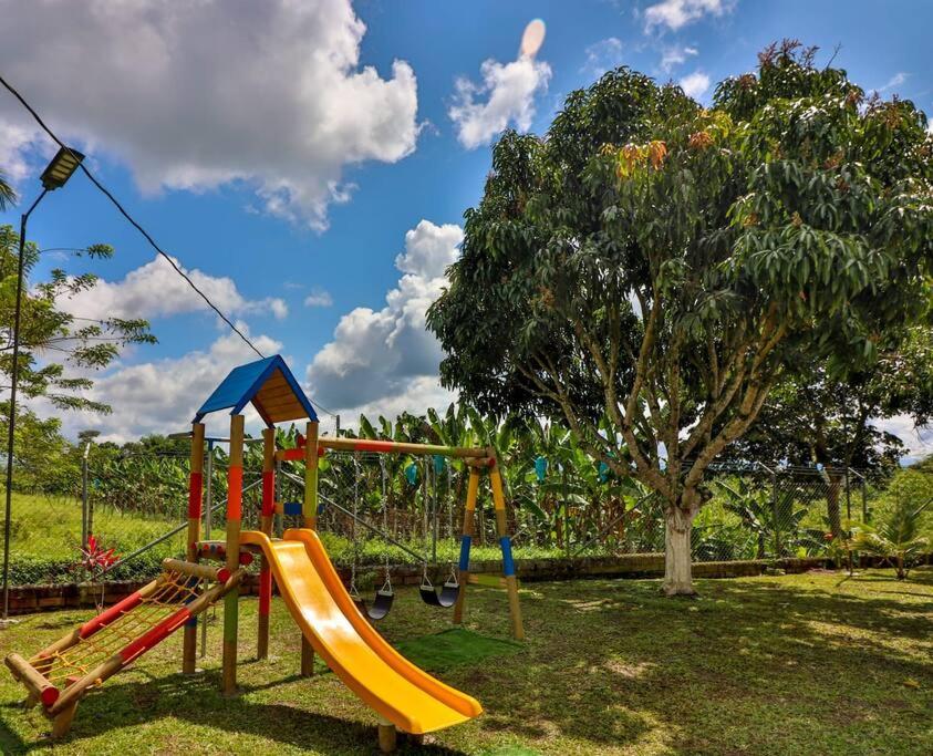 Finca Villa La Paloma