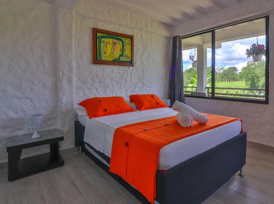 Finca Villa La Paloma