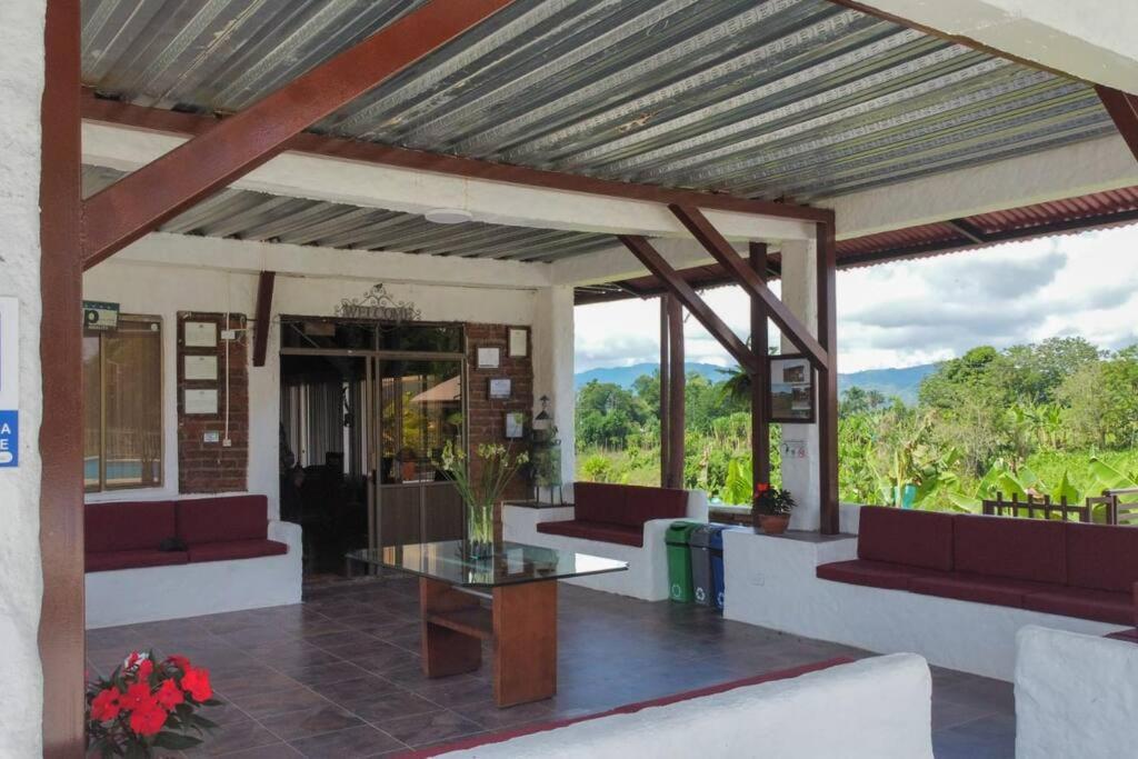 Finca Villa La Paloma