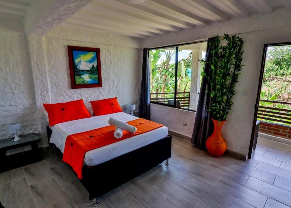 Finca Villa La Paloma