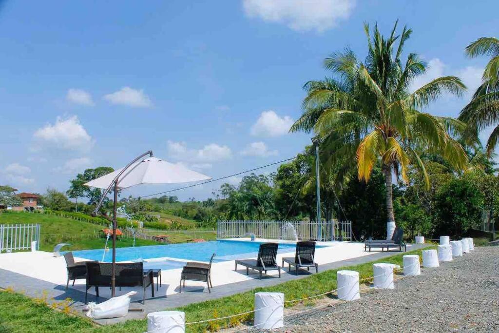 Finca Villa La Paloma