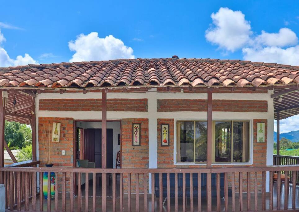 Finca Villa La Paloma