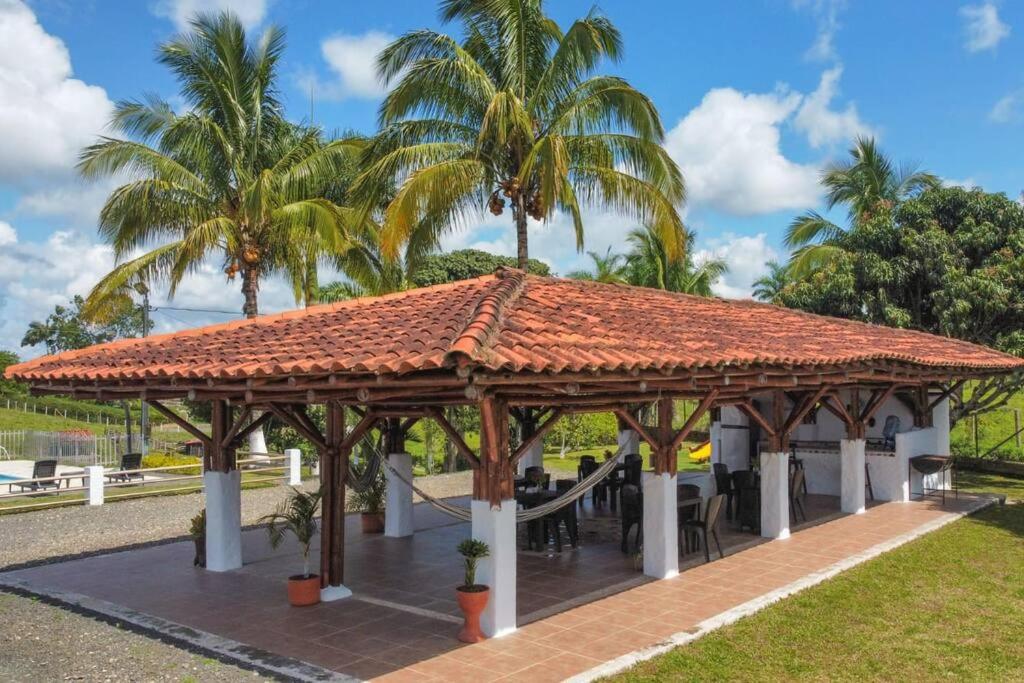 Finca Villa La Paloma