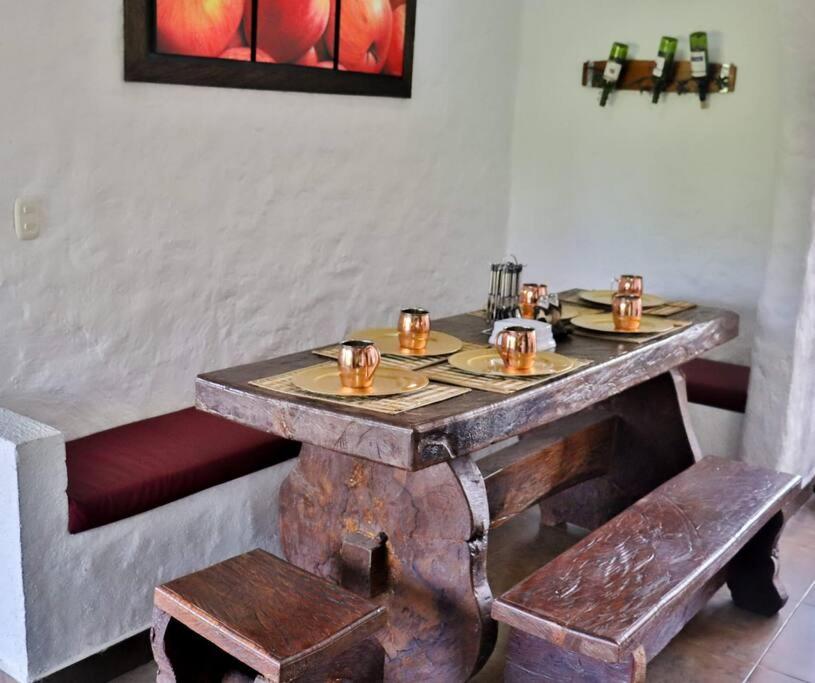 Finca Villa La Paloma