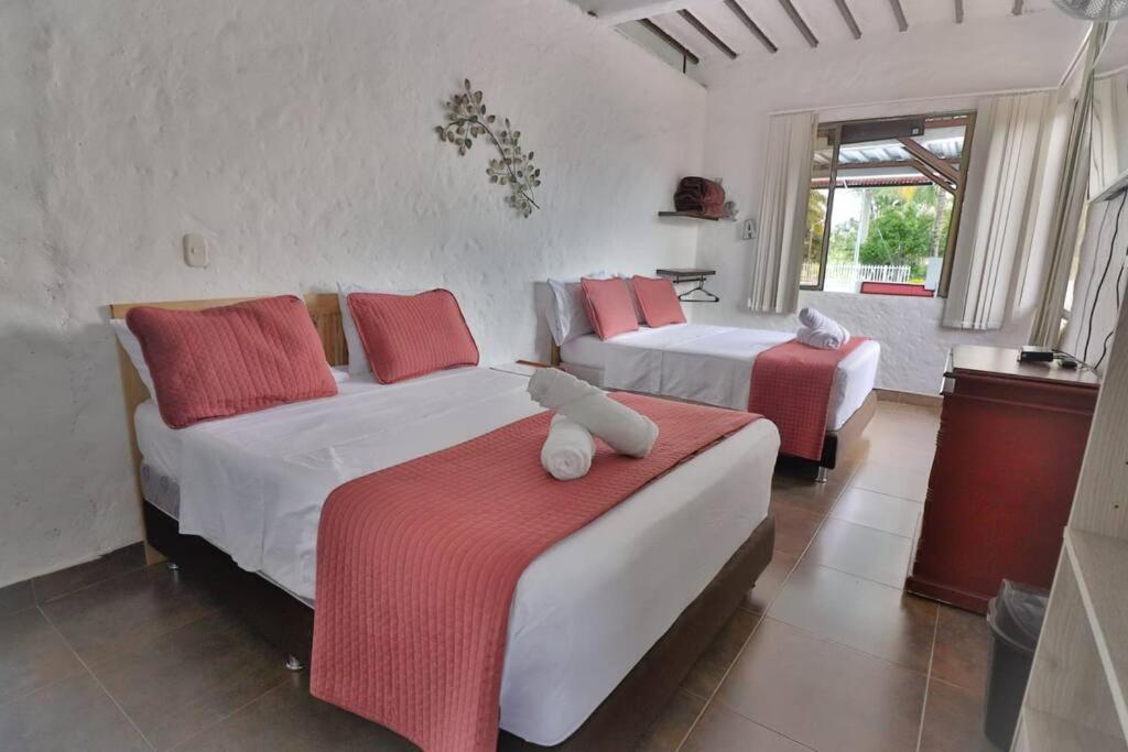Finca Villa La Paloma