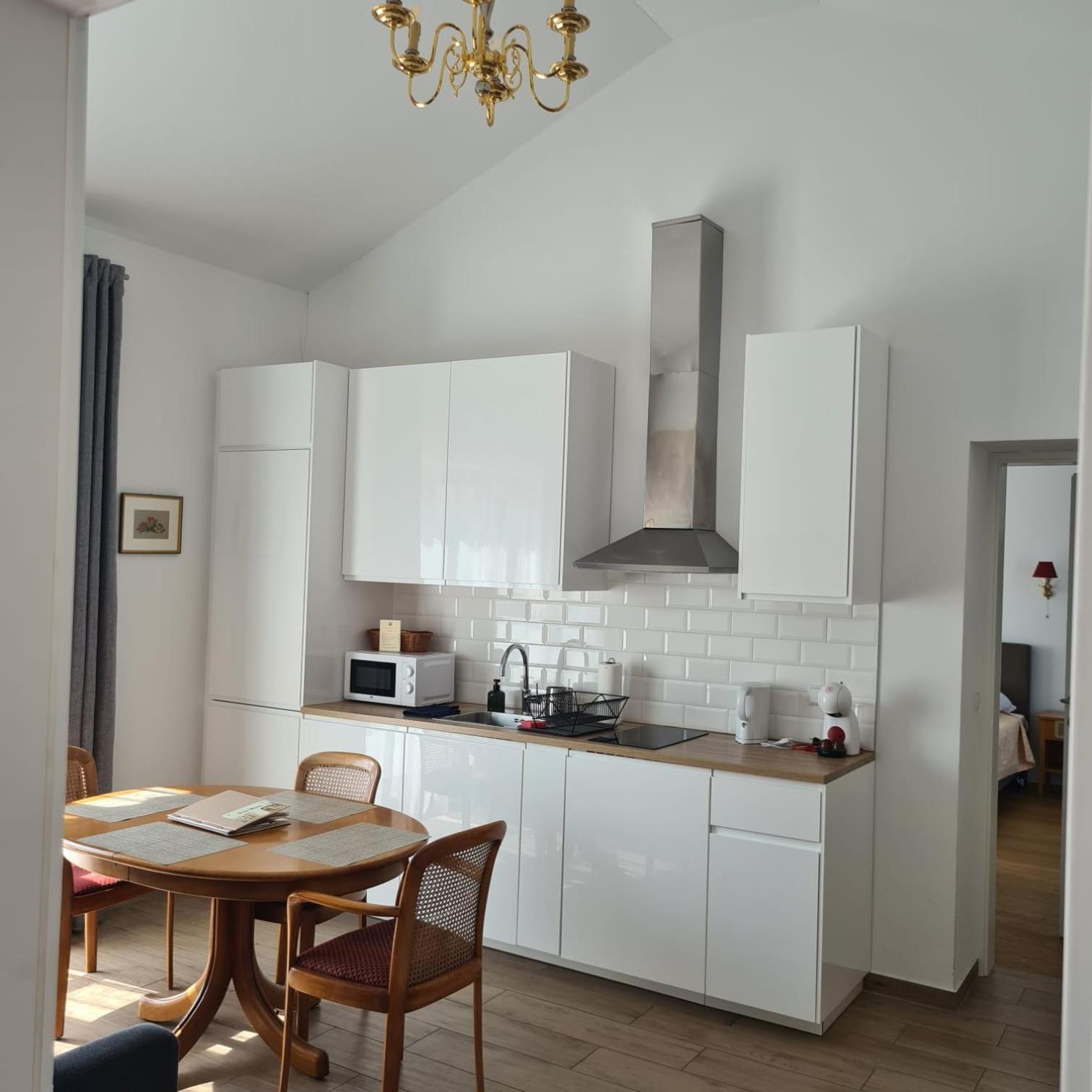 Villa Musik - apartments in historical Villa , Baden