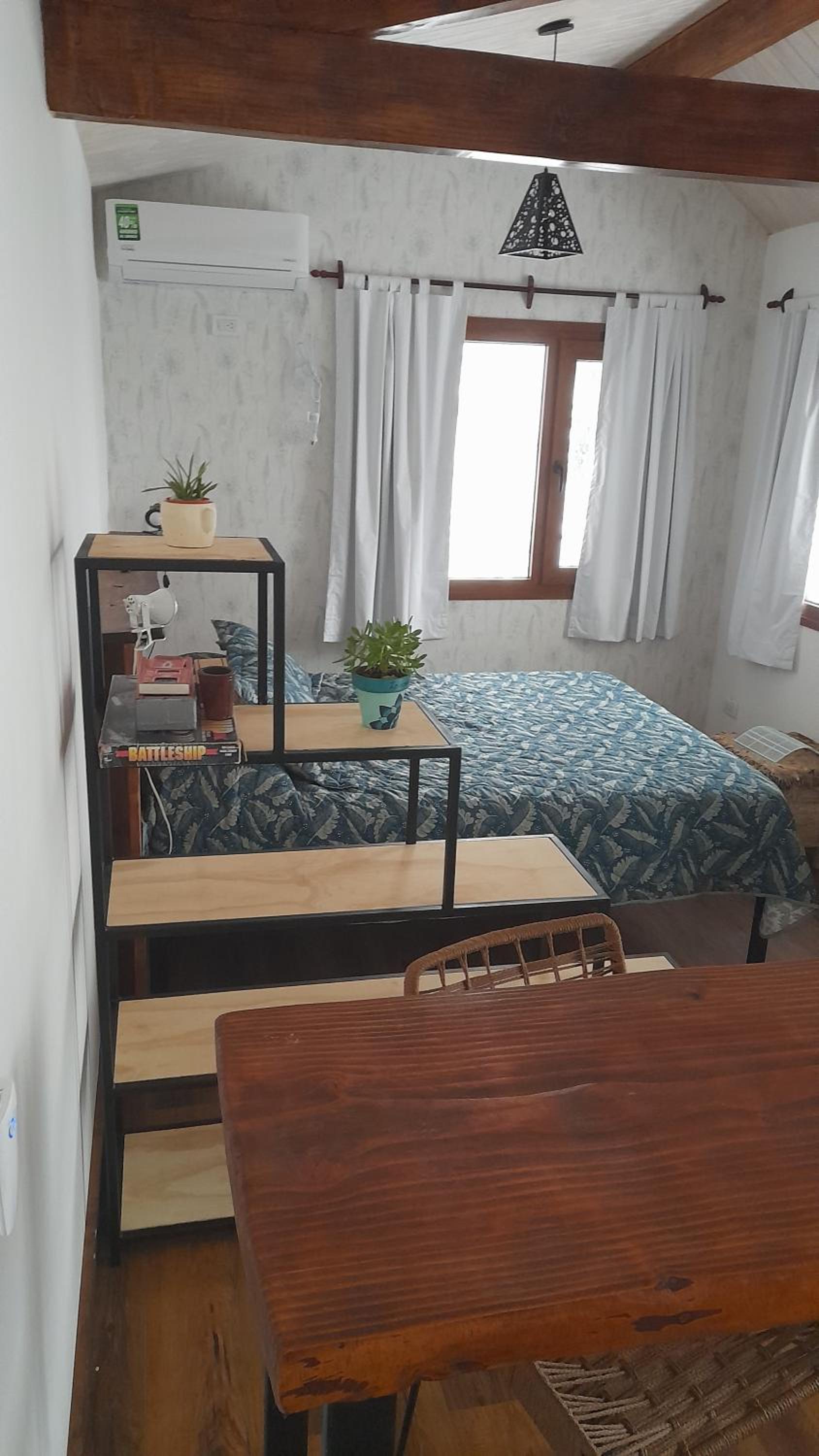 Casa en la Montaña, Casa Chucao