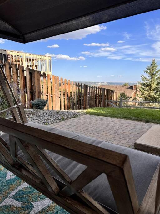Hot Tub Air Hockey Gorgeous Views view 3