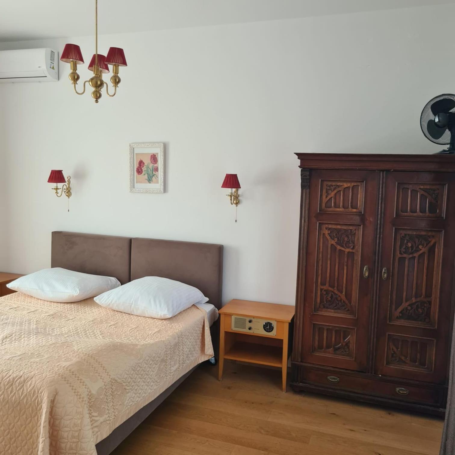 Villa Musik - apartments in historical Villa , Baden