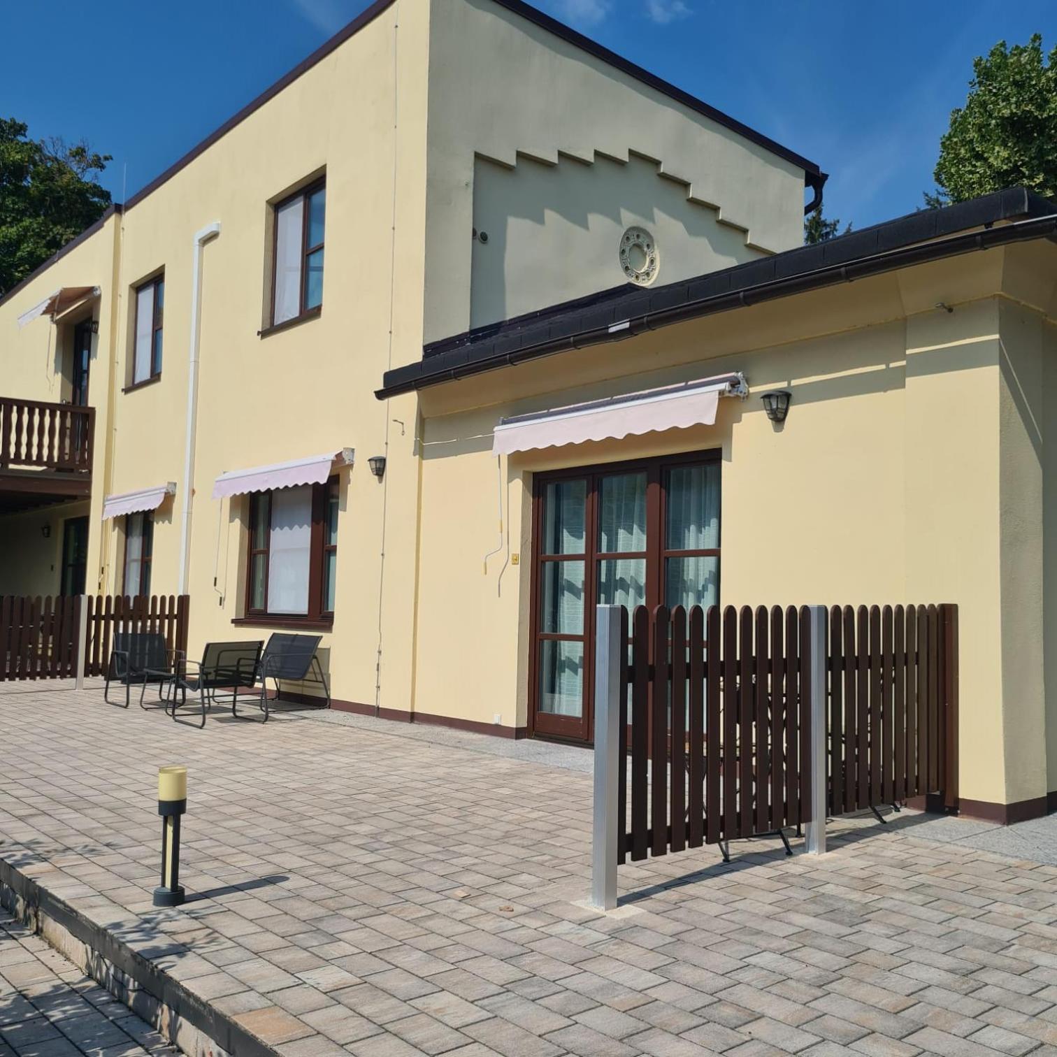 Villa Musik - apartments in historical Villa , Baden